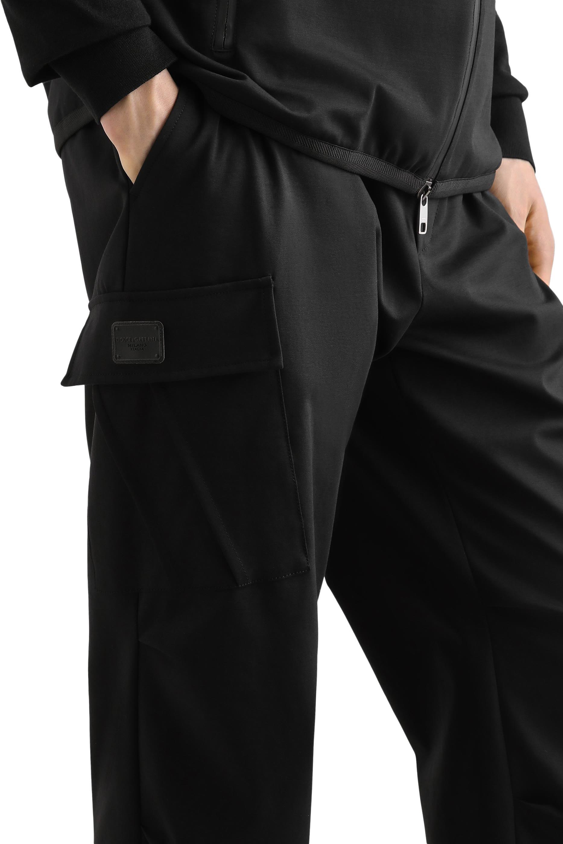 بنطال كارغو قطن