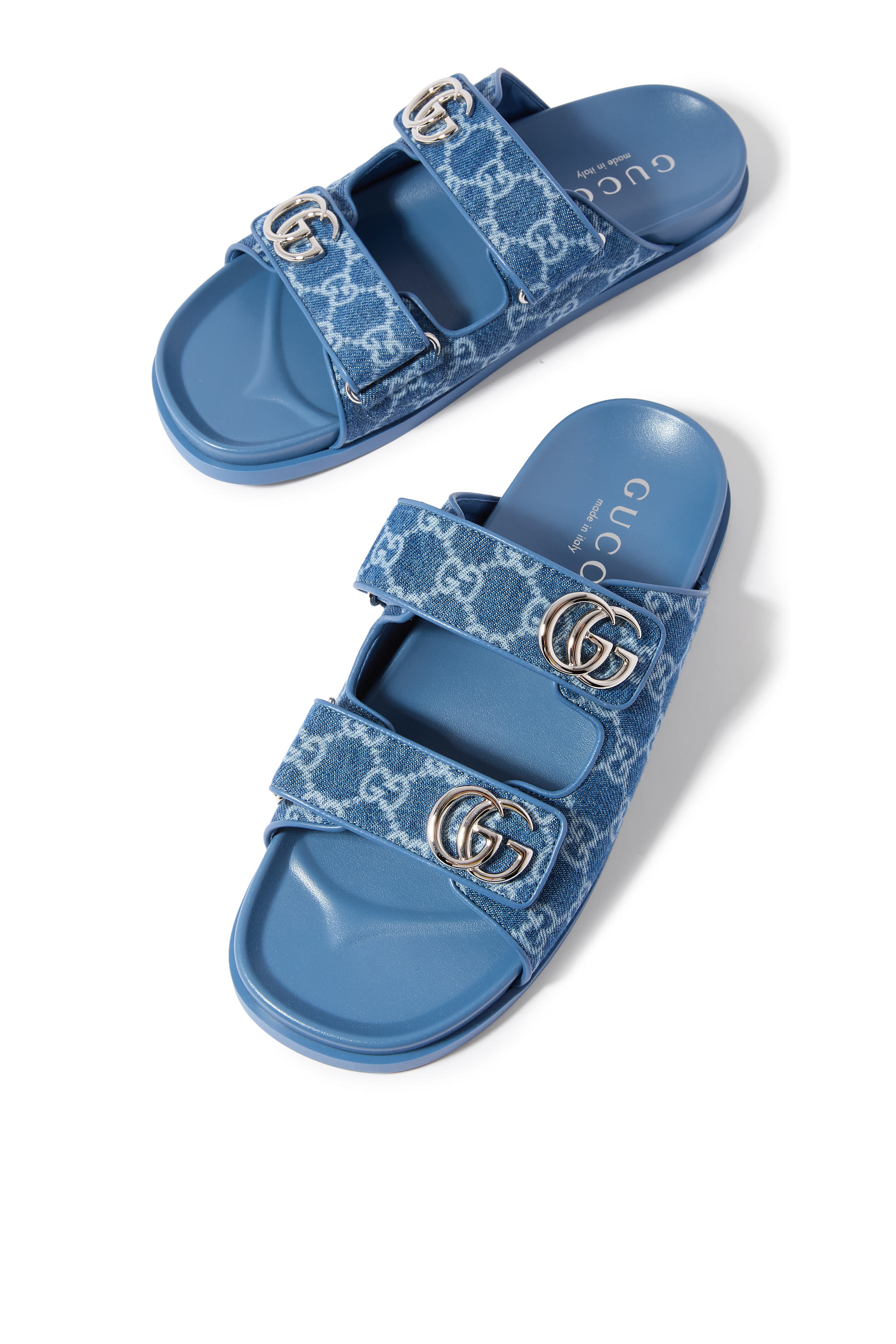 صندل دنينم سهل الإرتداء