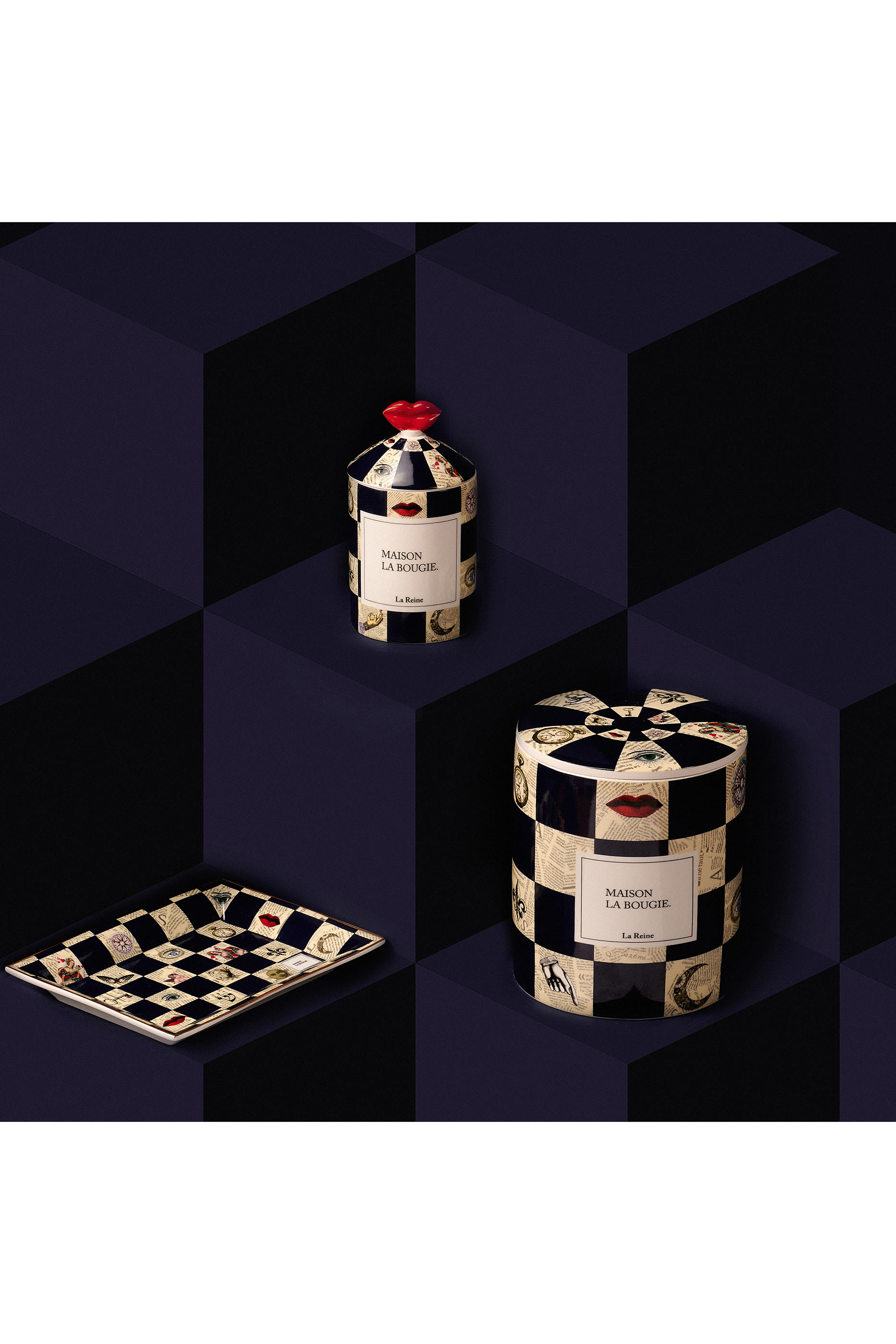 شمعة معطرة لا رين