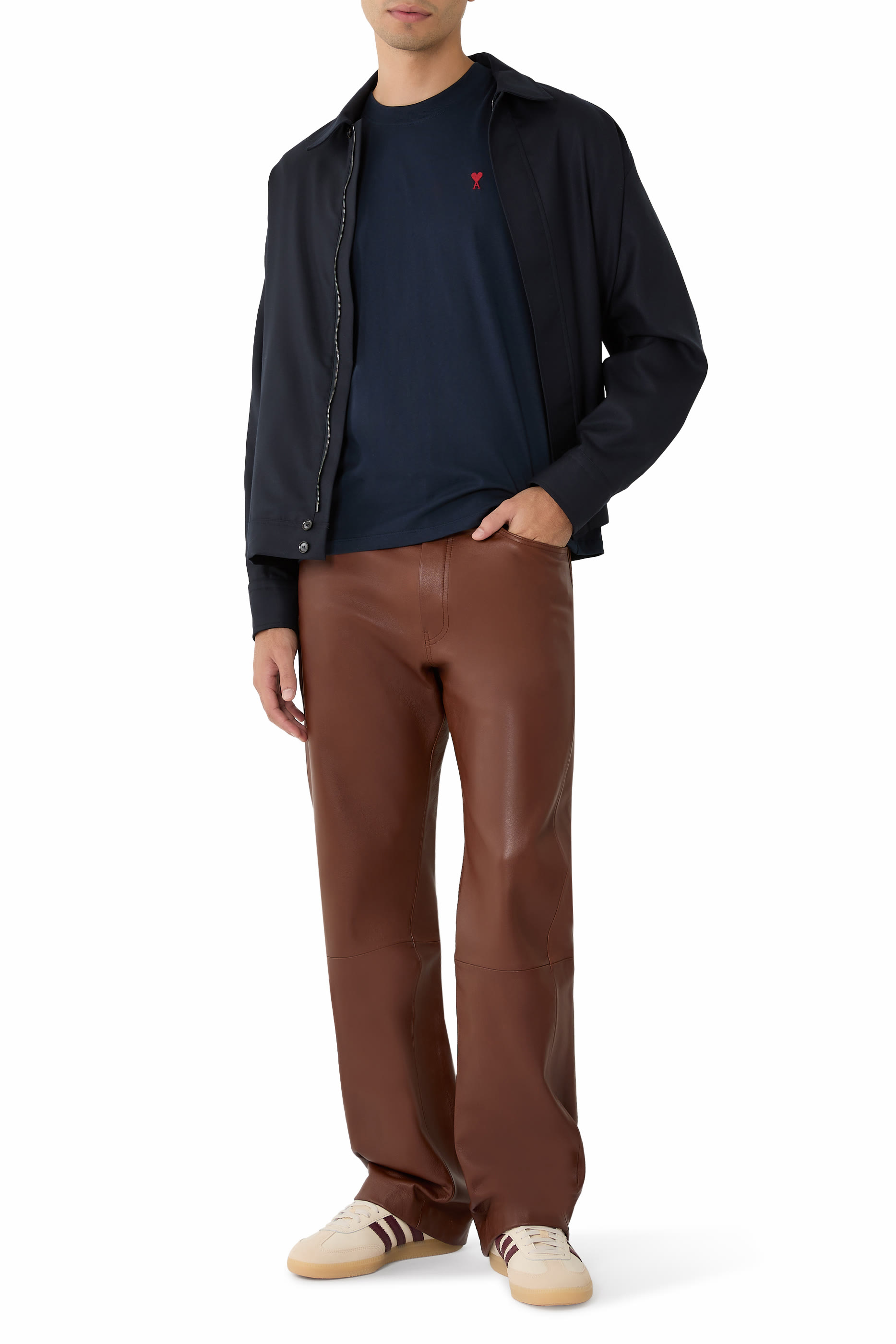  Ami de Coeur Organic Cotton T-Shirt