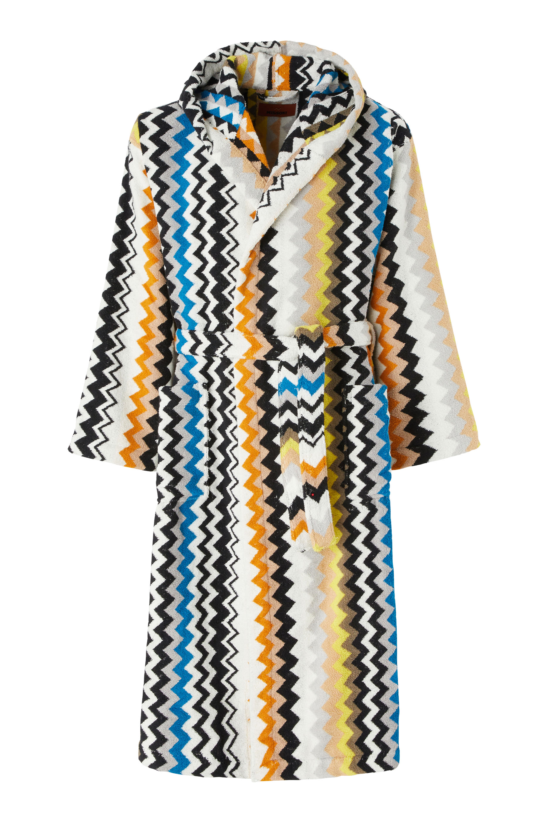 روب حمام باست بغطاء رأس