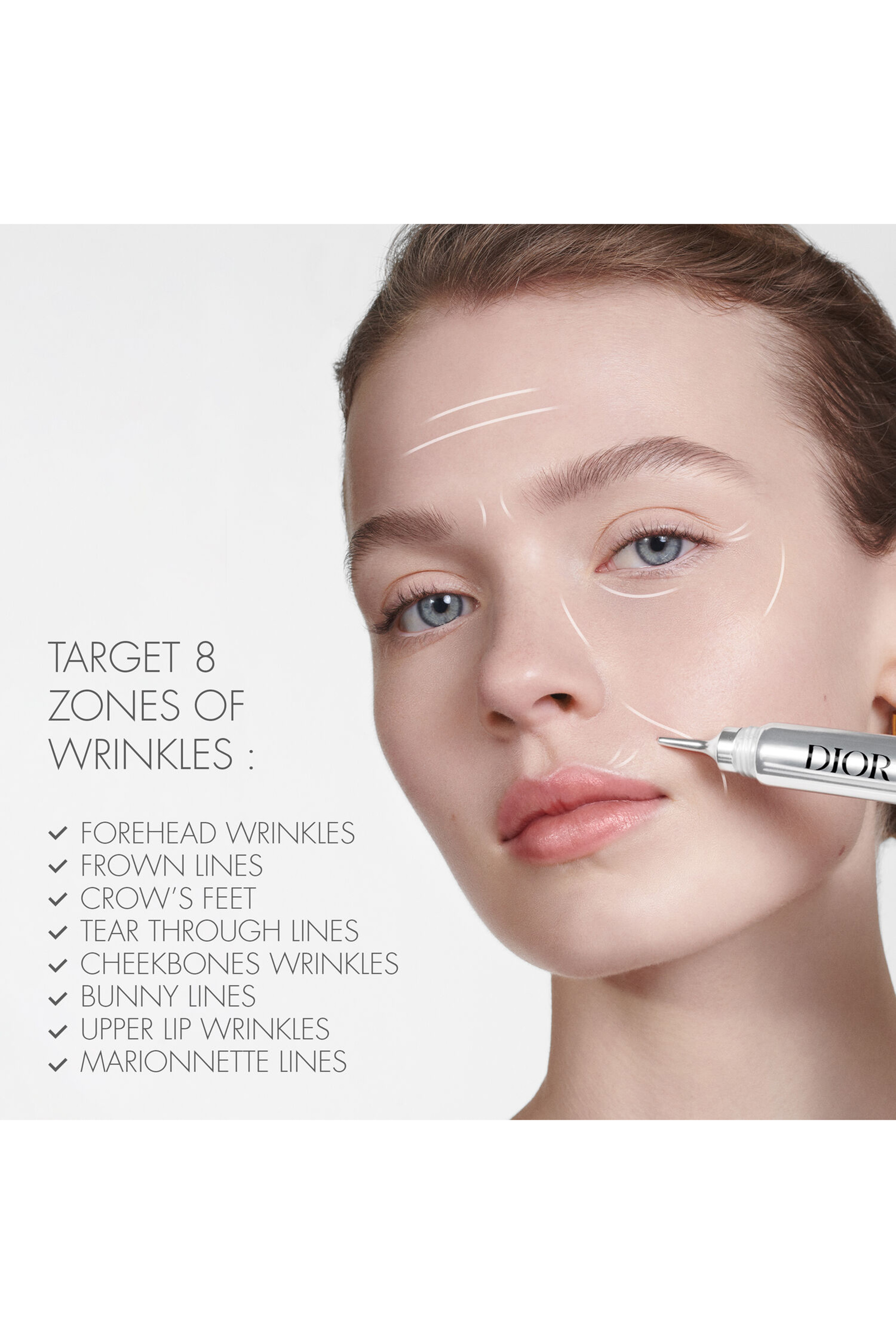 مصحح التجاعيد كابتر توتال هيالوشوت