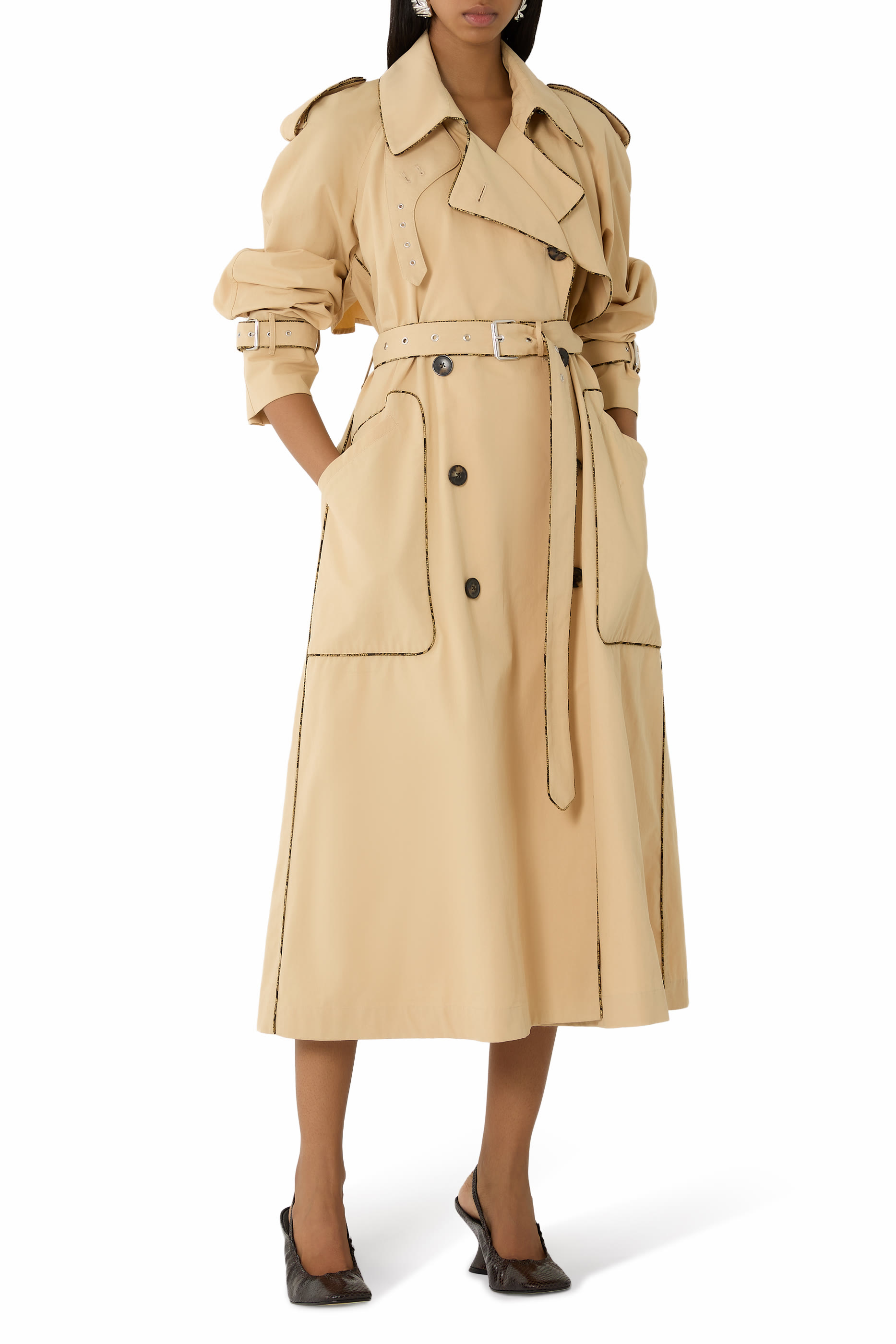 حذاء كلاسيكي 75 جلد