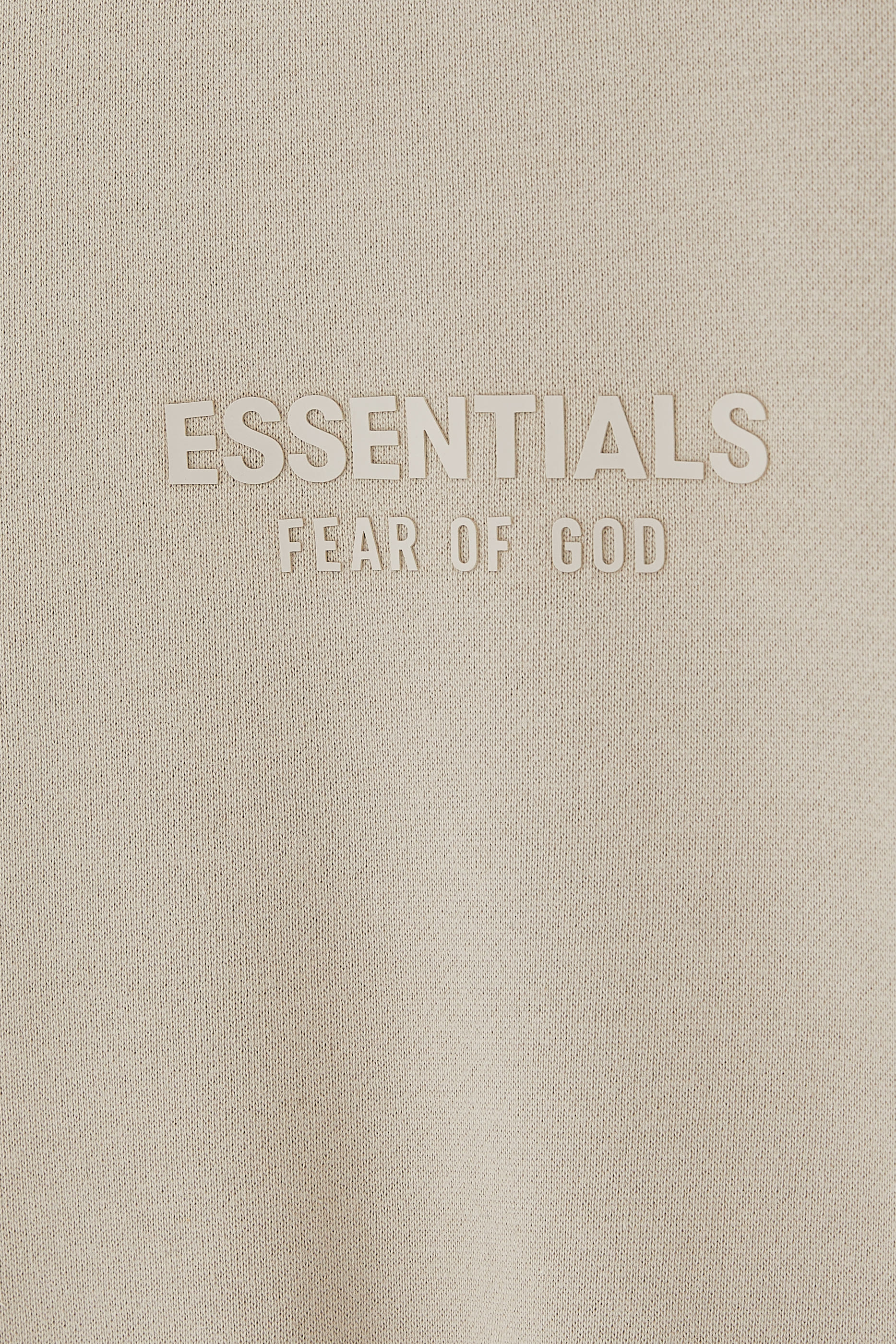 سترة بطبعات شعار اسنشالز للأطفال