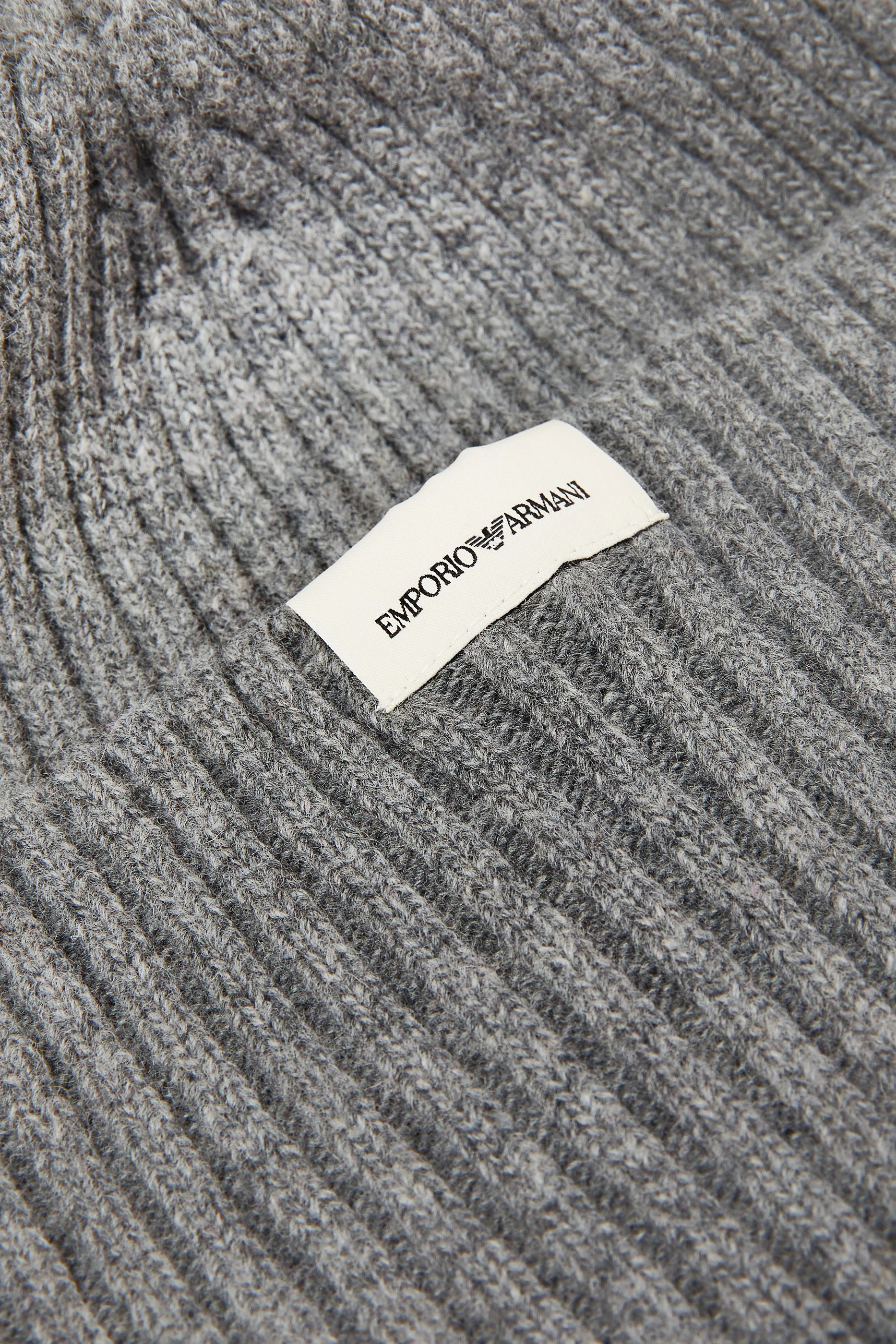 قبعة بيني برقعة شعار الماركة