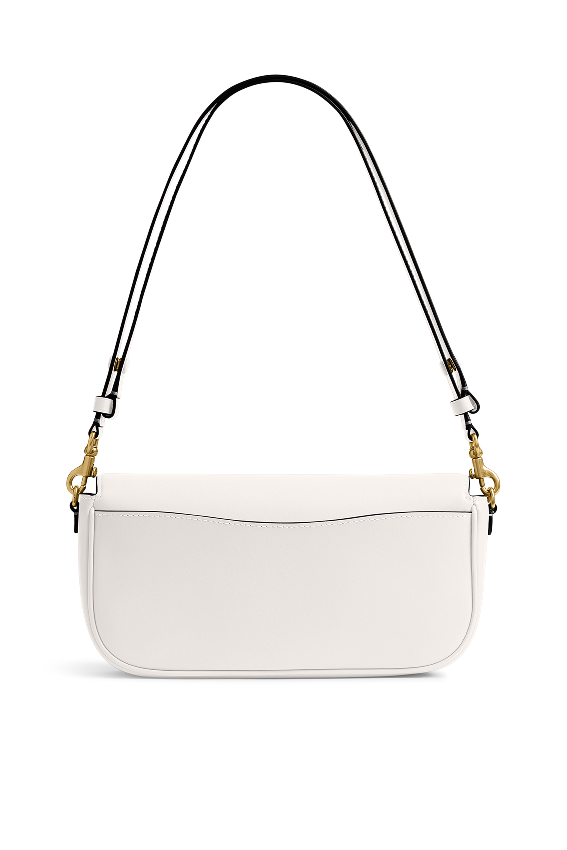 حقيبة بروك بغطاء قلاب وسلسلة