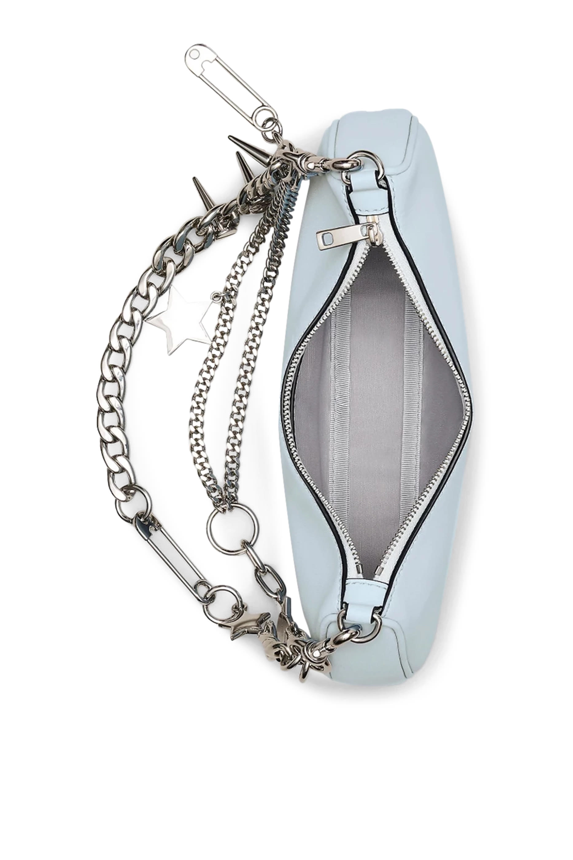 حقيبة كتف بحلية نجمة