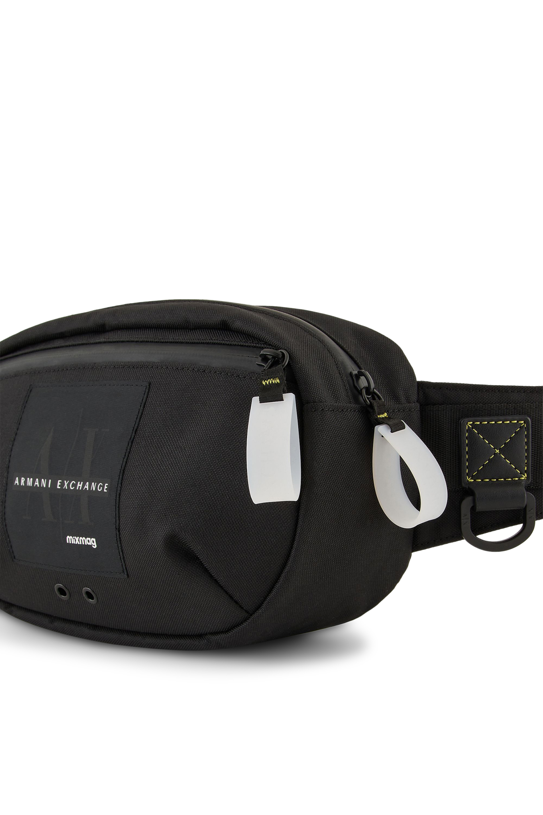 حقيبة خصر ميوزيك بشعار الماركة