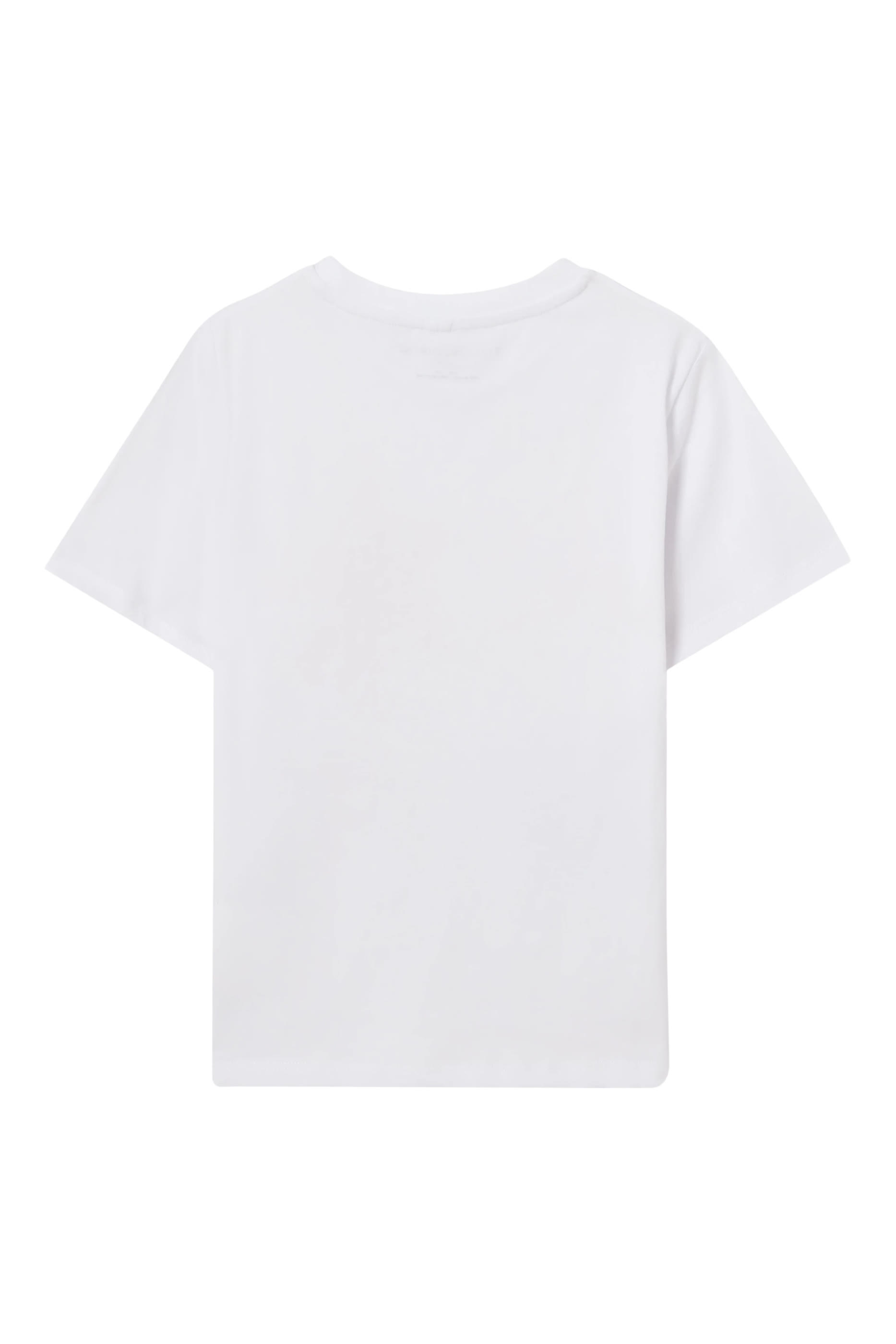 تيشيرت بطبعة نجمة بحر للأطفال