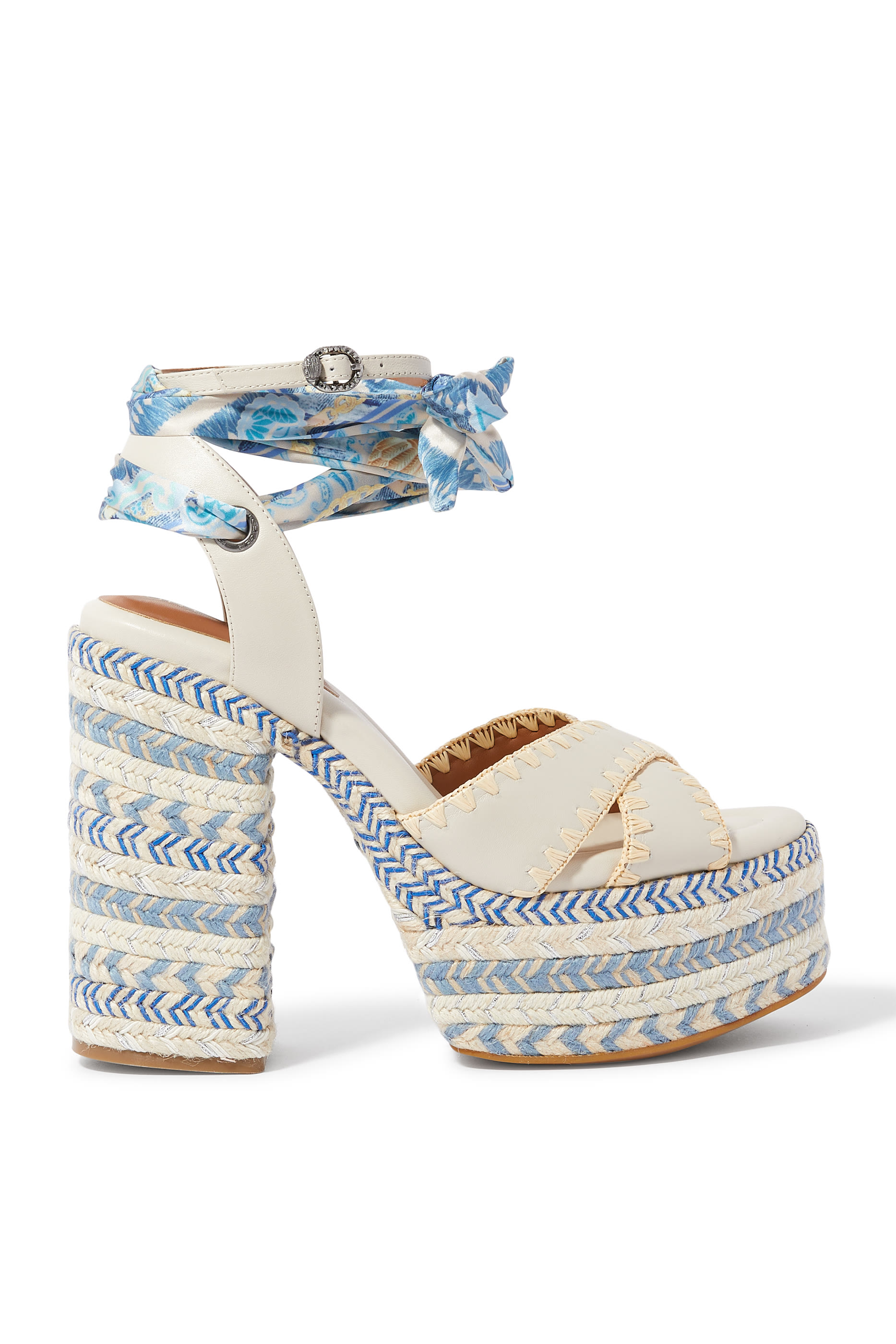 صندل تشيلسي 127 بنعل سميك ورباط