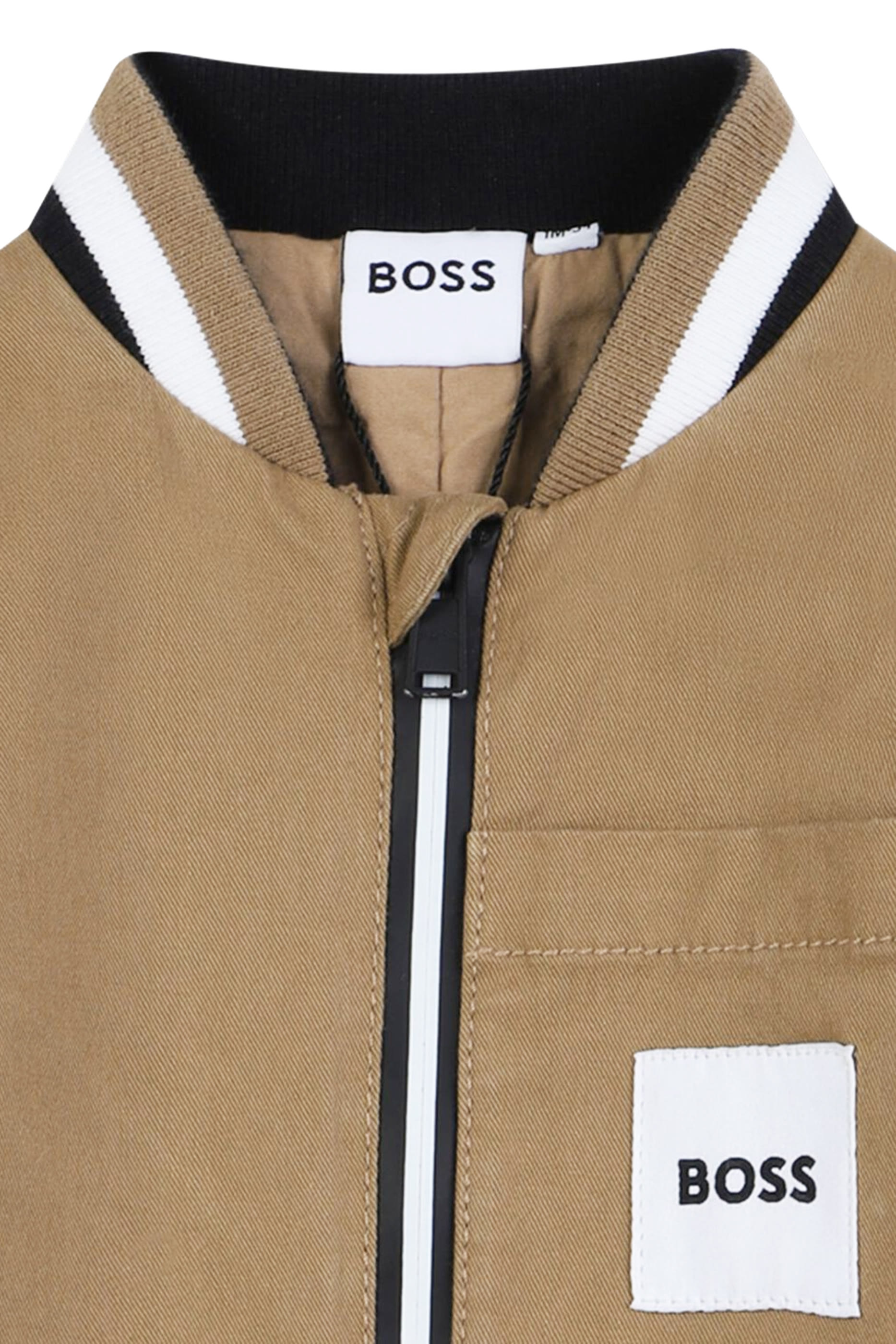 رومبر بأكمام قصيرة للأطفال