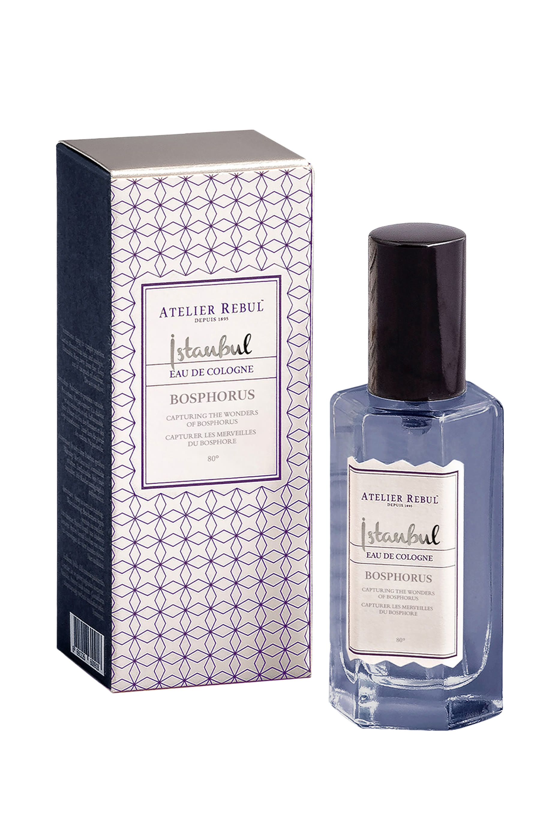  ماء كولونيا إسطنبول بوسفور