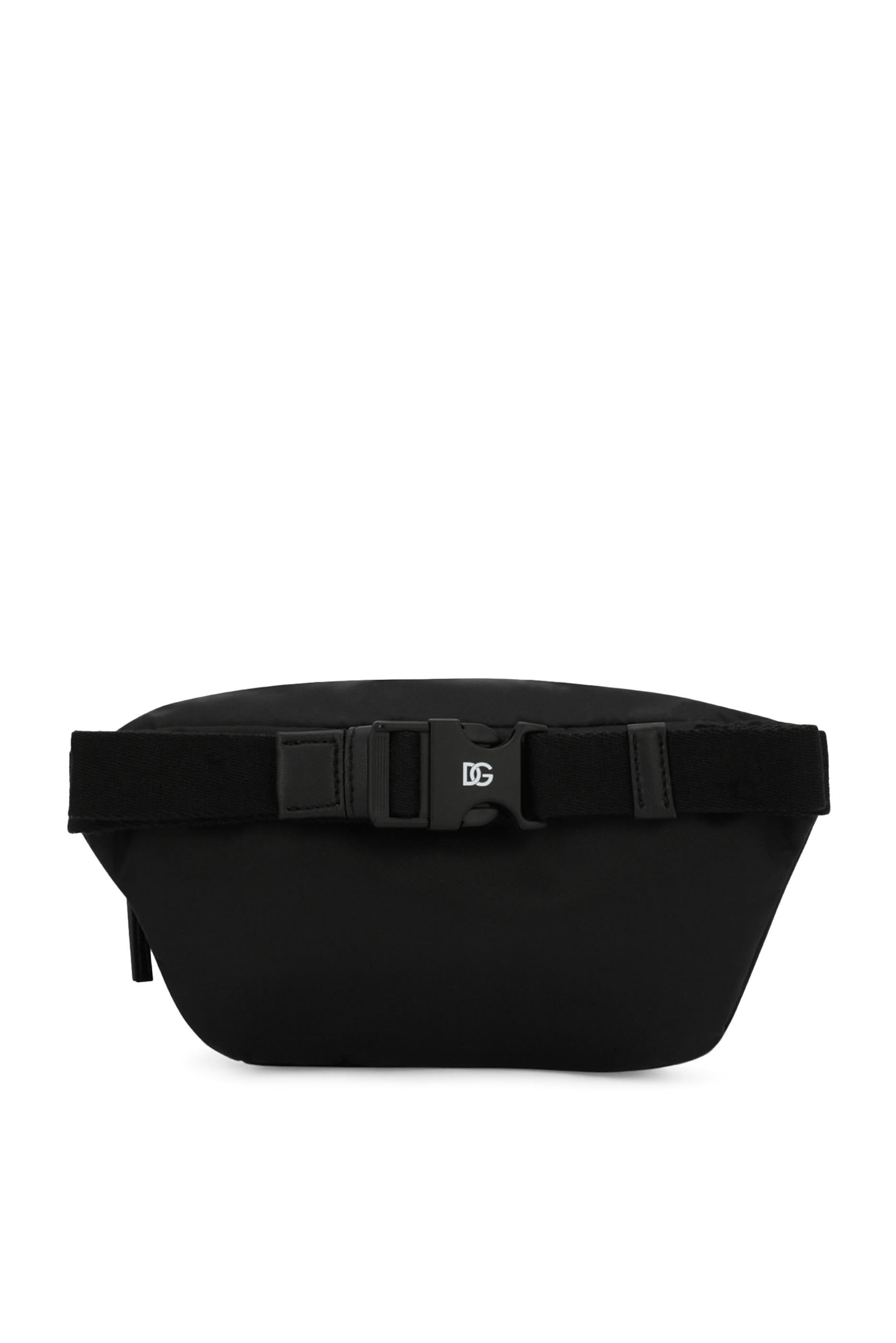 حقيبة خصر بشعار الماركة نايلون للأطفال