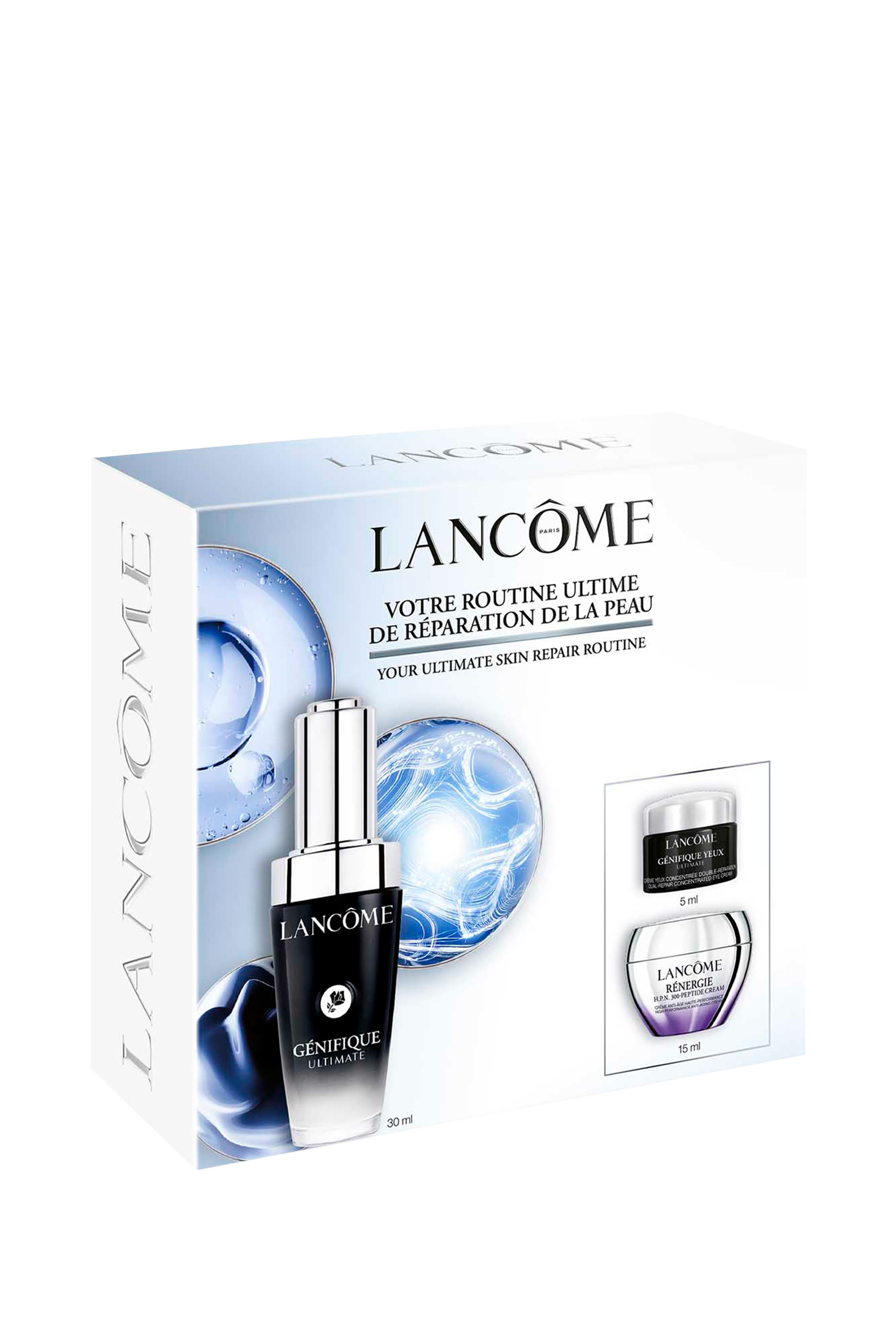 مجموعة روتين نهاري جينيفيك 30 مل