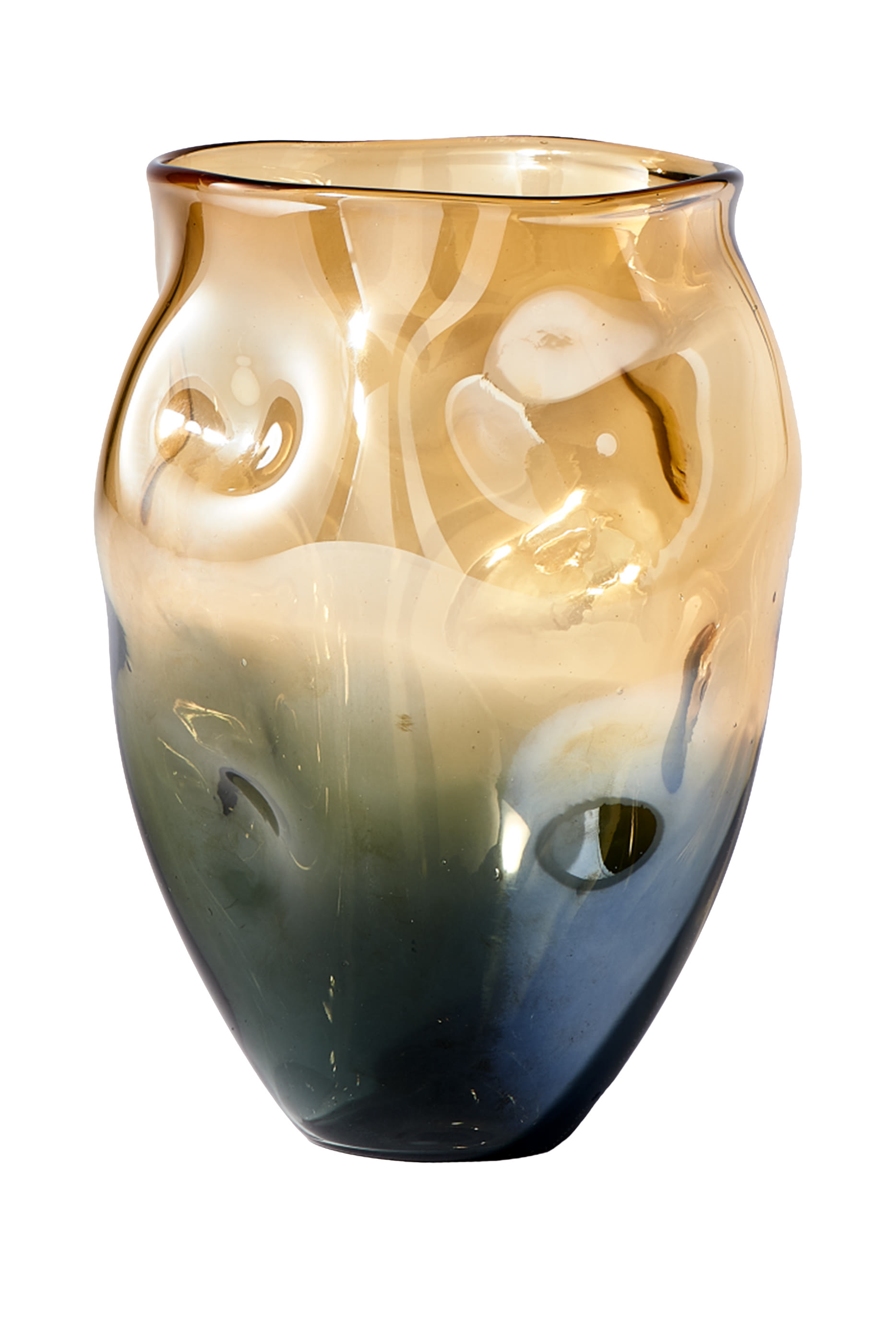 مزهرية كوليشن كبيرة