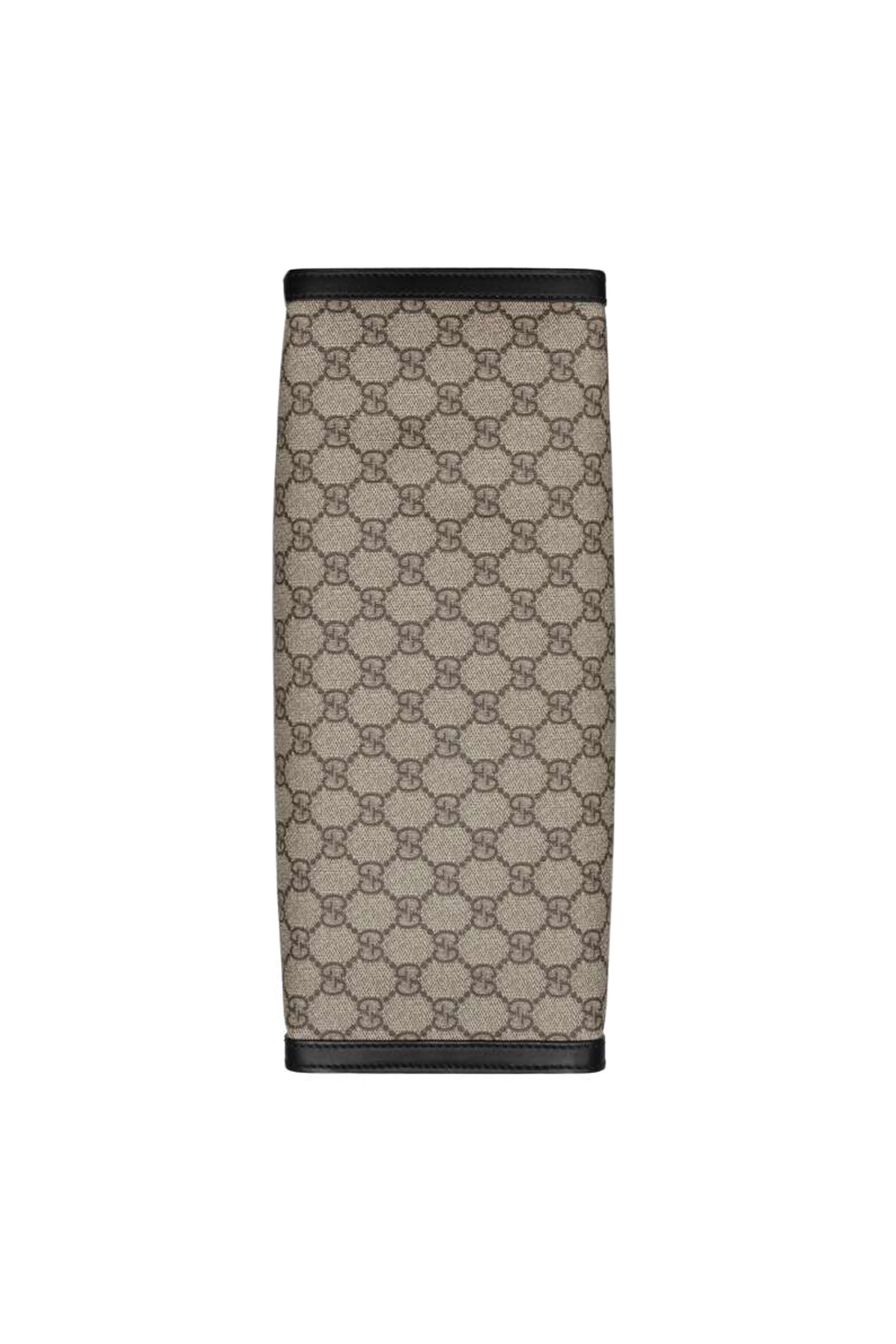 حقيبة كتف بقفل