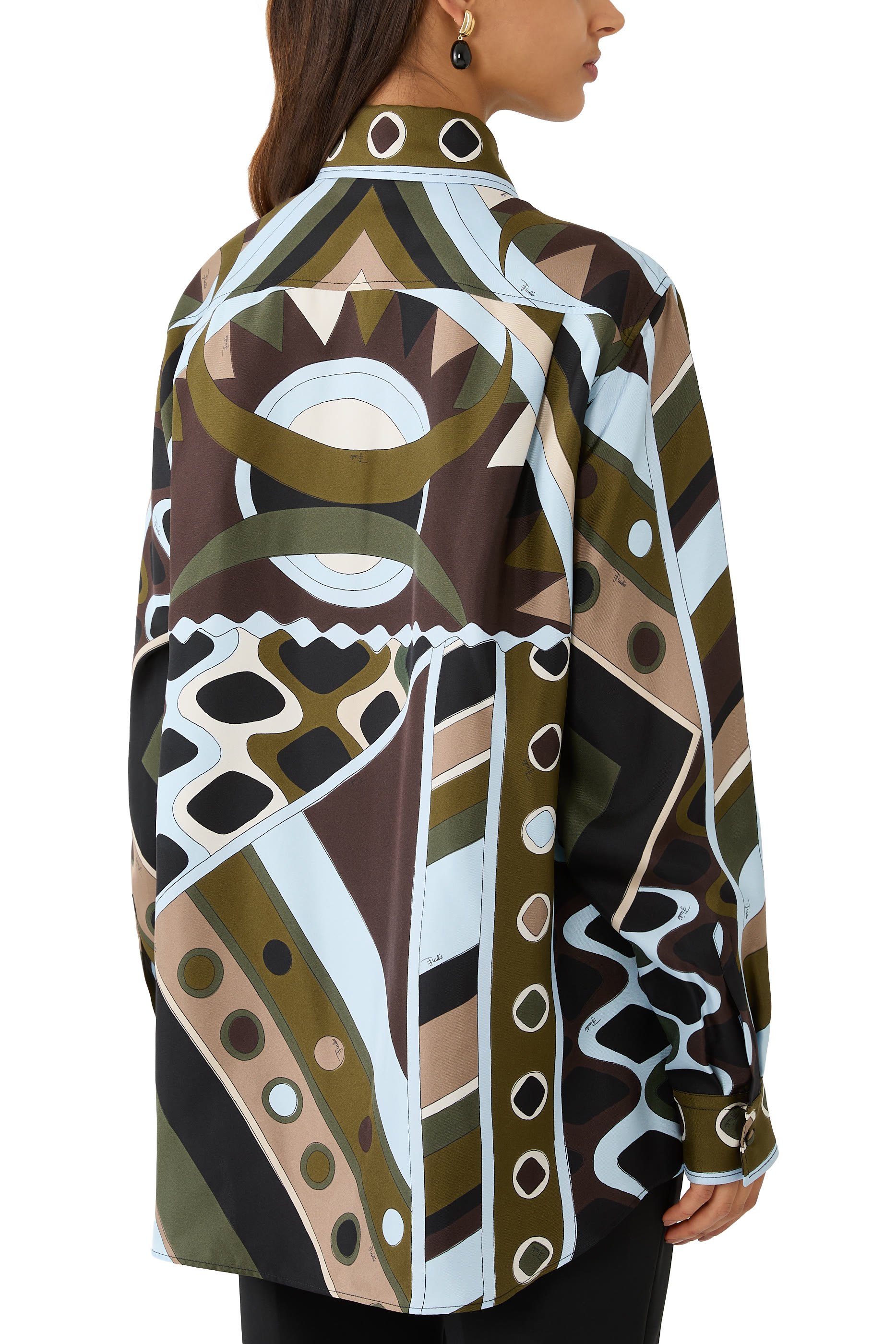 قميص بنقشة فيفارا