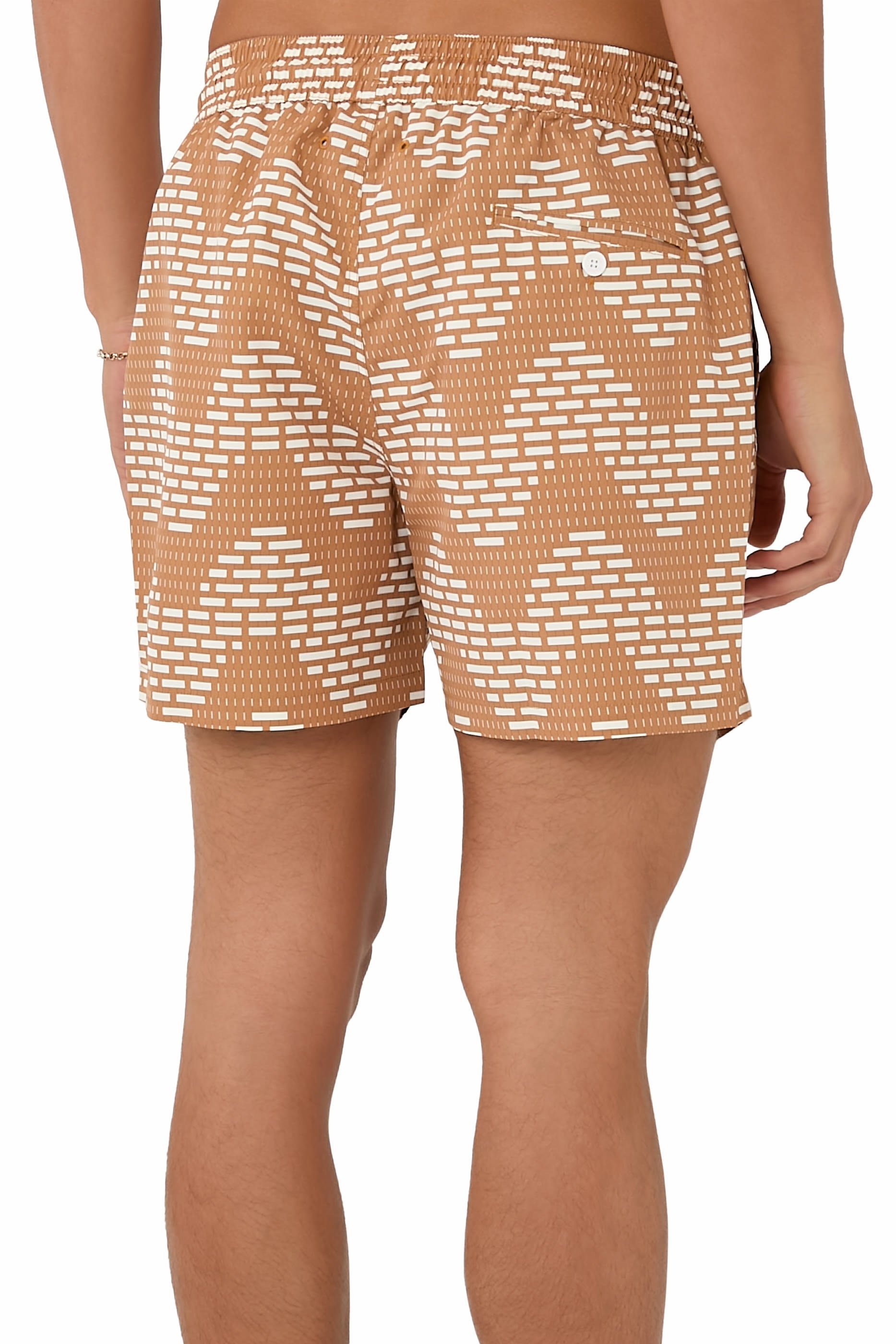 Rio Sport Raffia Copa Swim Shorts