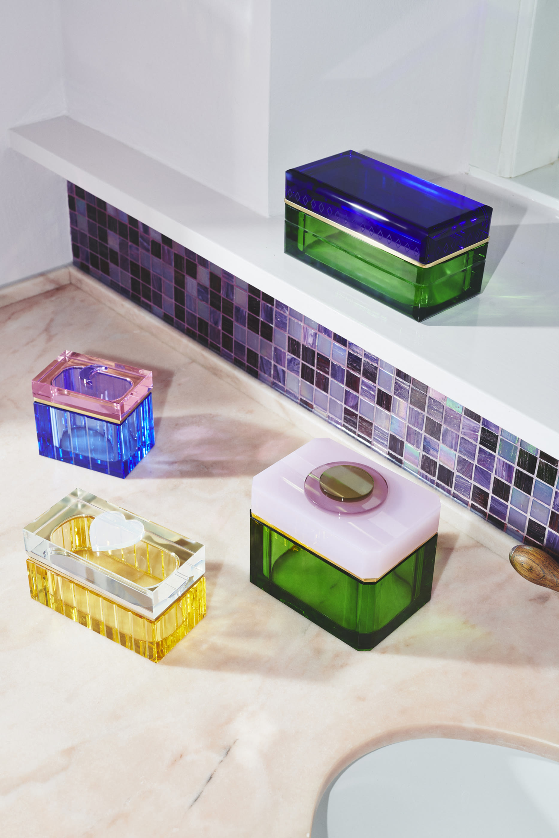 صندوق ديب بلو