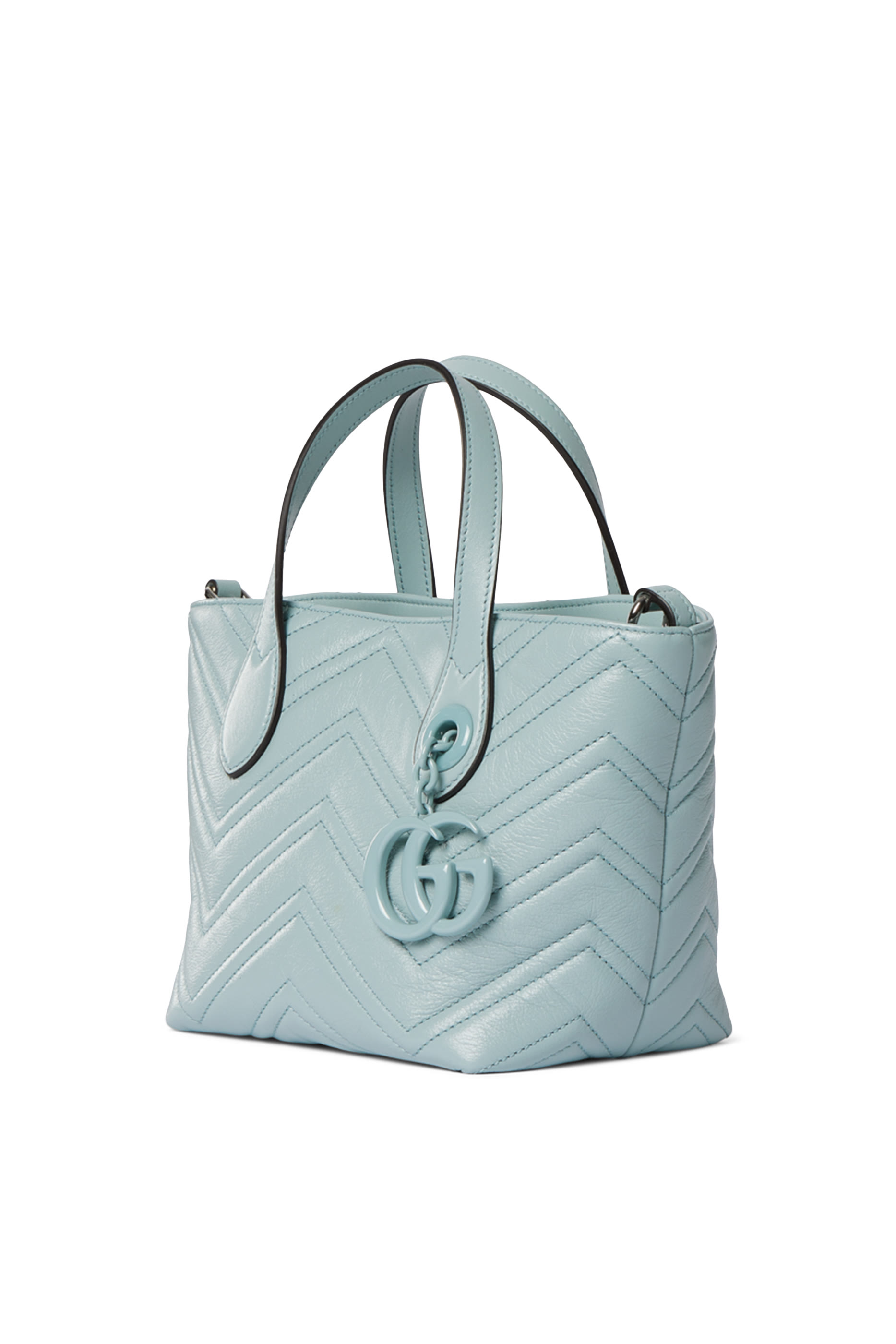 حقيبة يد مارمونت صغيرة بحرفي شعار الماركة