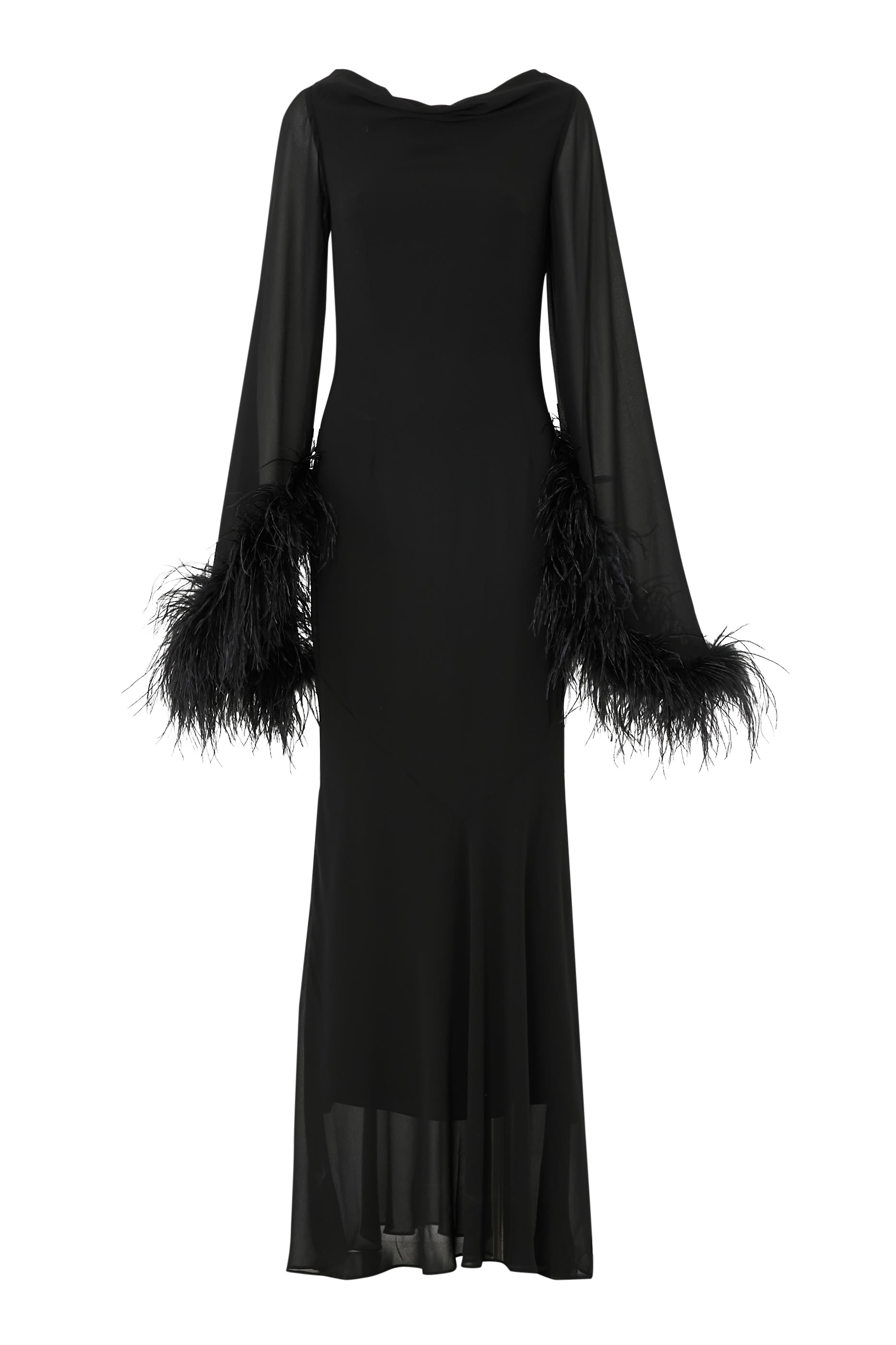 فستان فيستوسو طويل