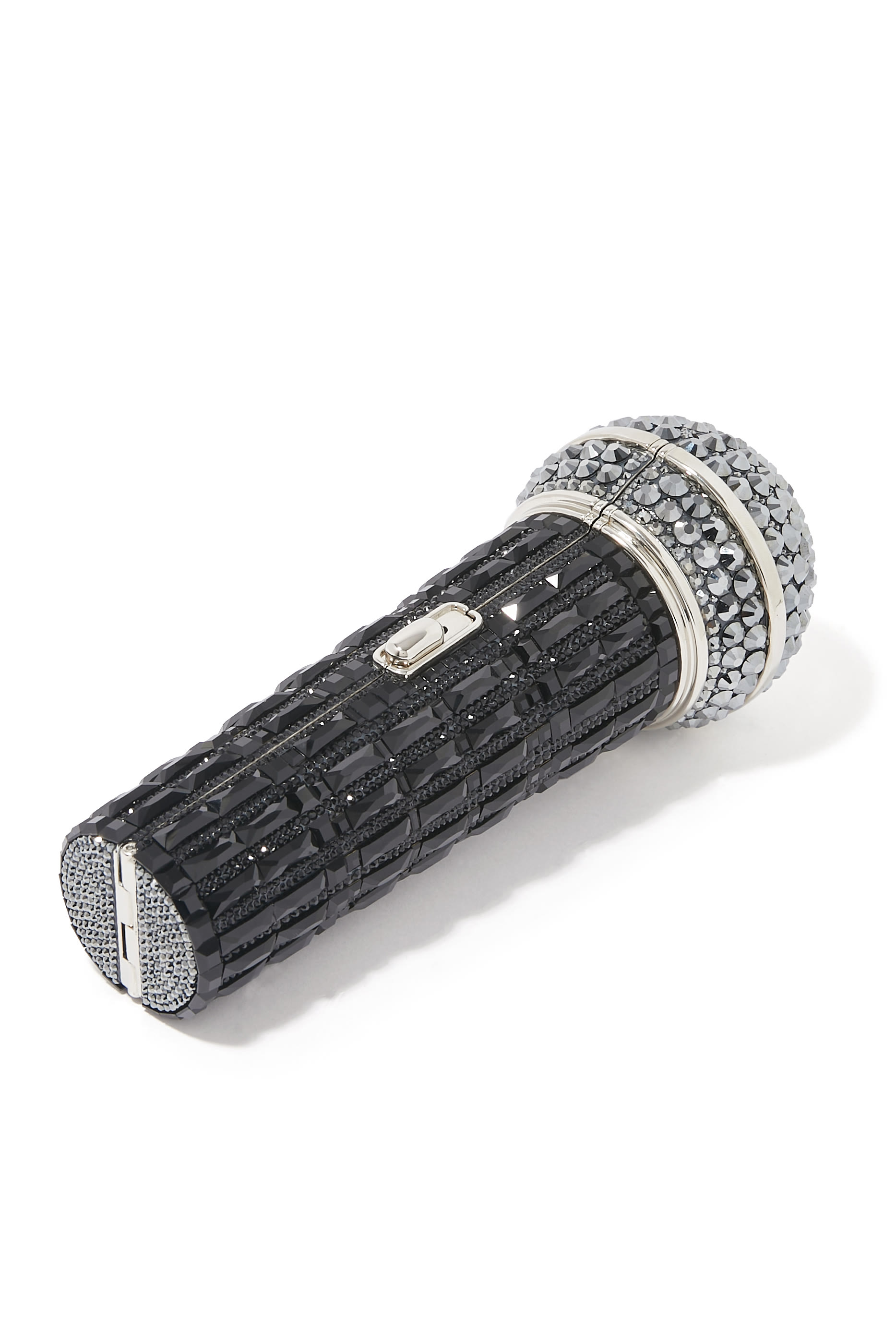 كلاتش هوت مايك بتصميم ميكروفون