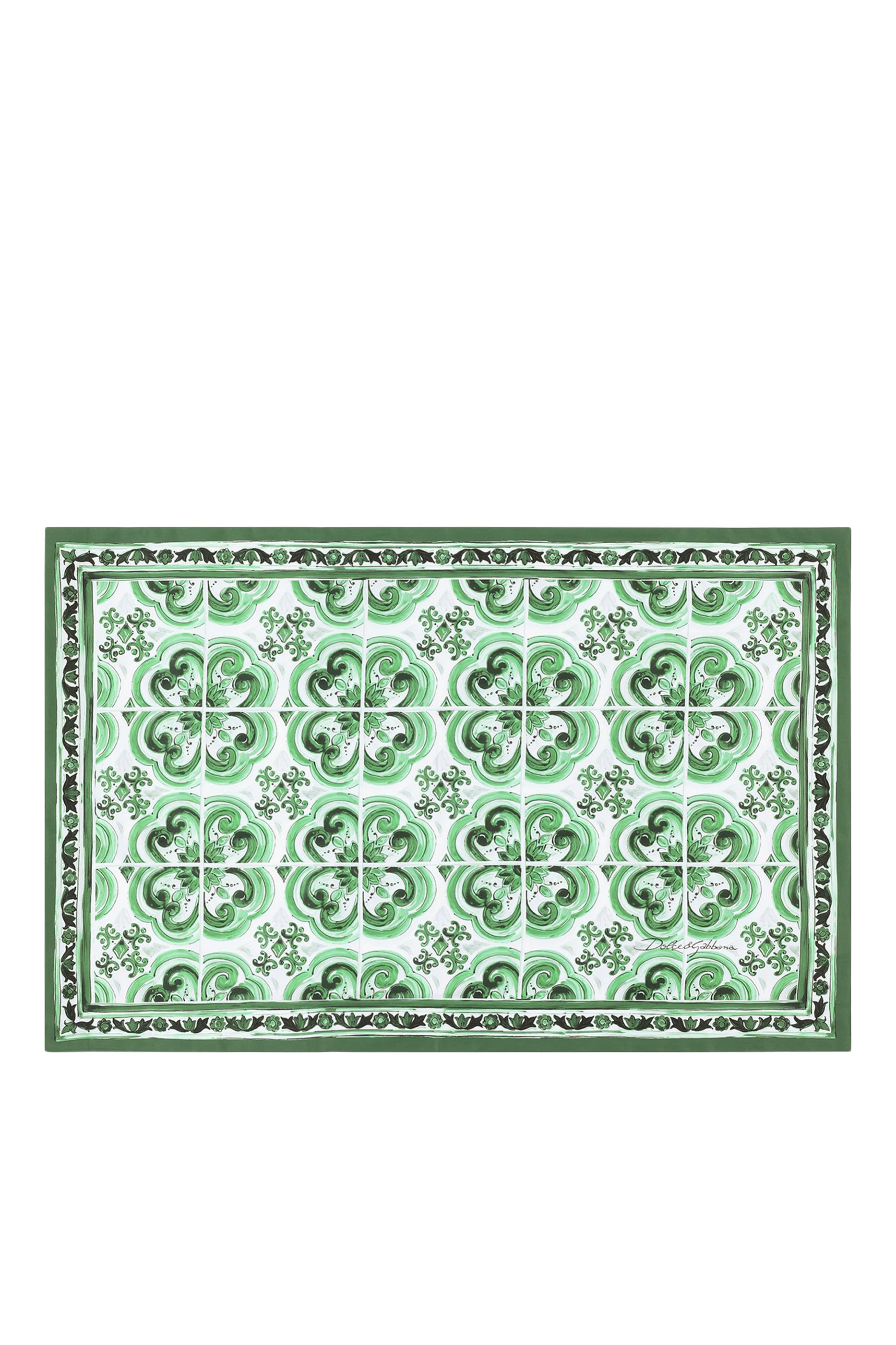 طقم غطاء وسادة مايوليكا فيرد، قطعتين