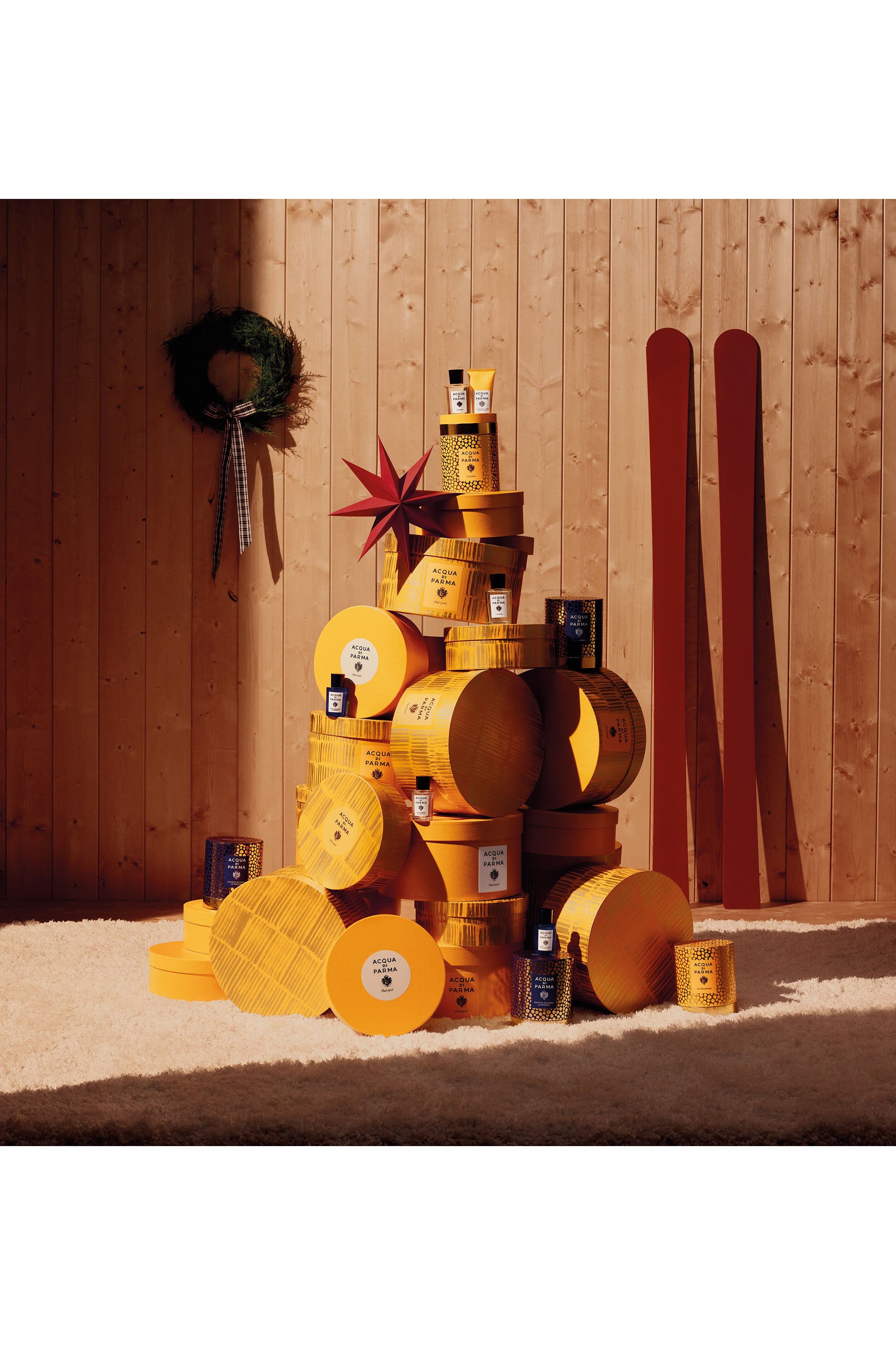 مجموعة هدية كولونيا كلوب بإصدار لكريسماس 2025