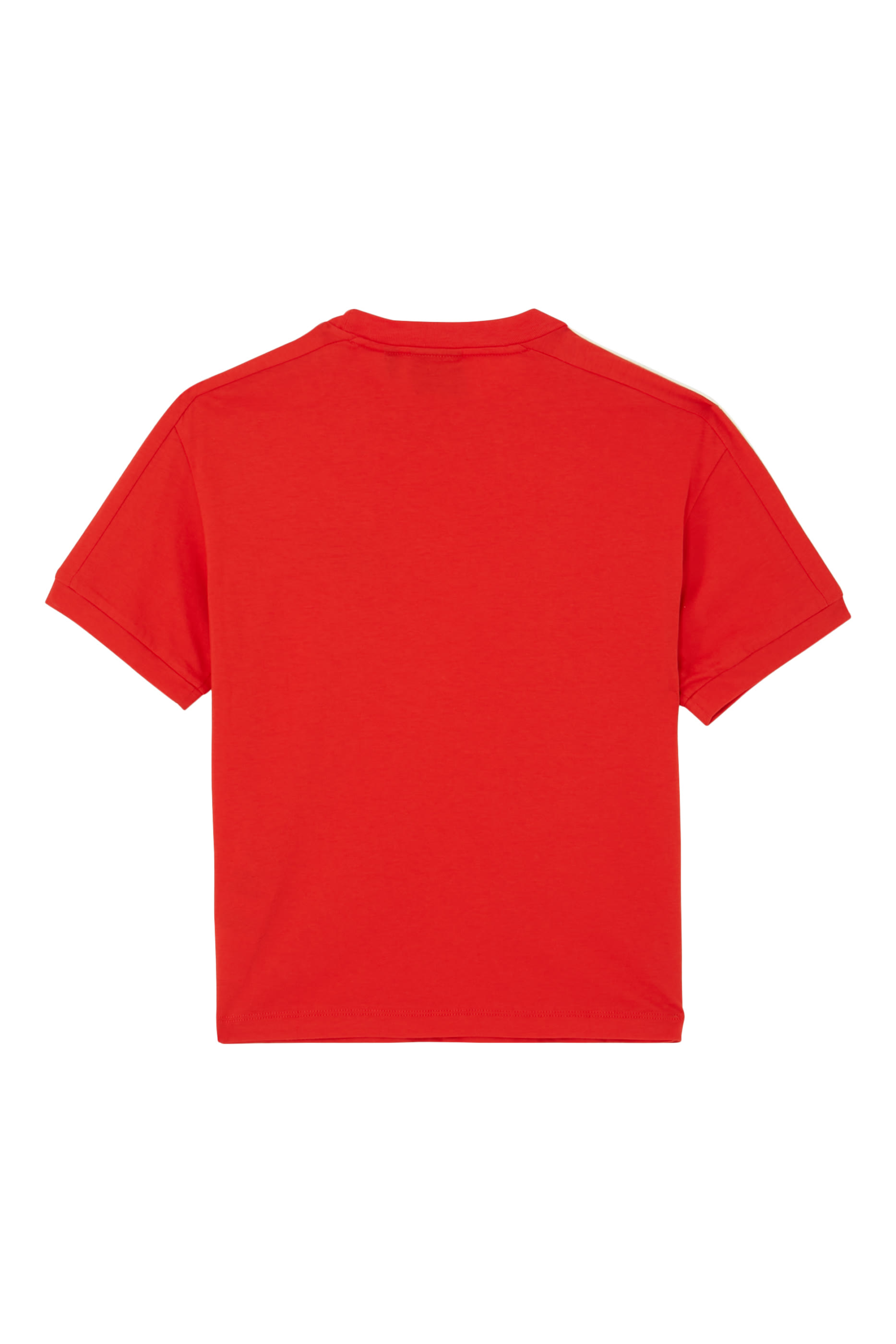 تيشيرت بشعار الماركة للأطفال