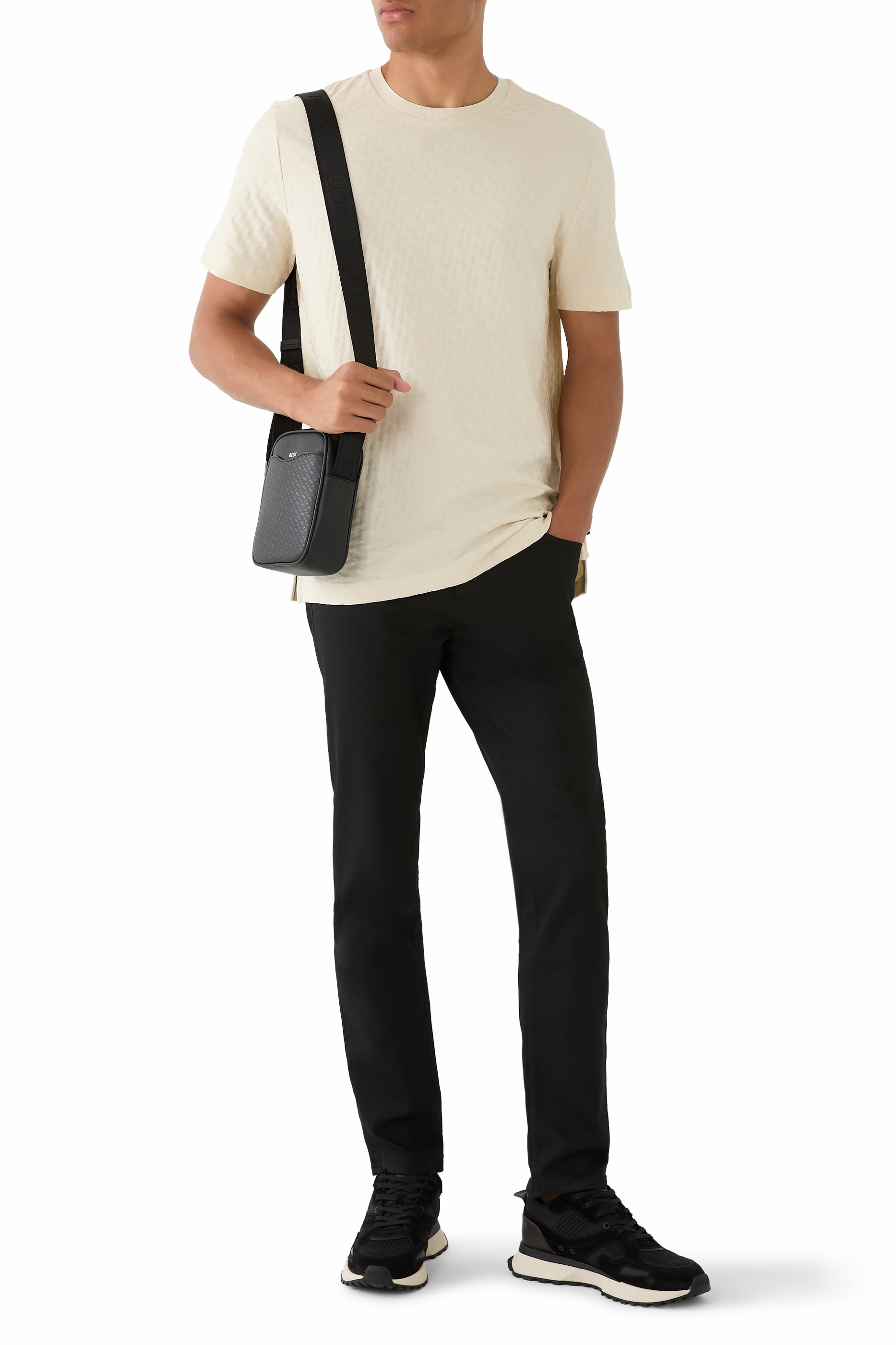 تيشيرت إتش- تومسون