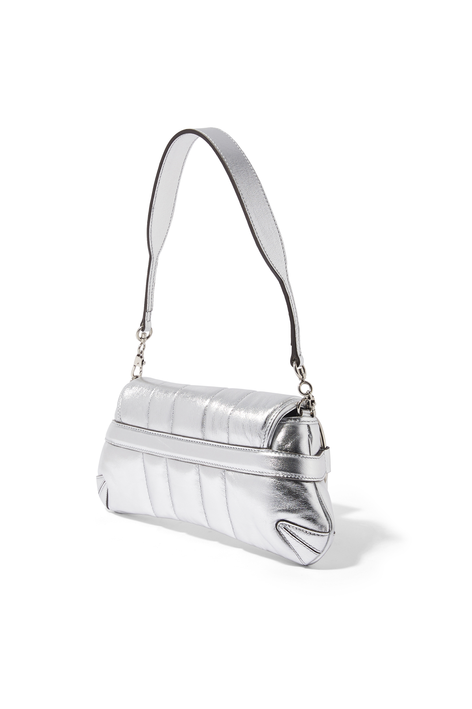 Horsebit Chain Small Shoulder Bag