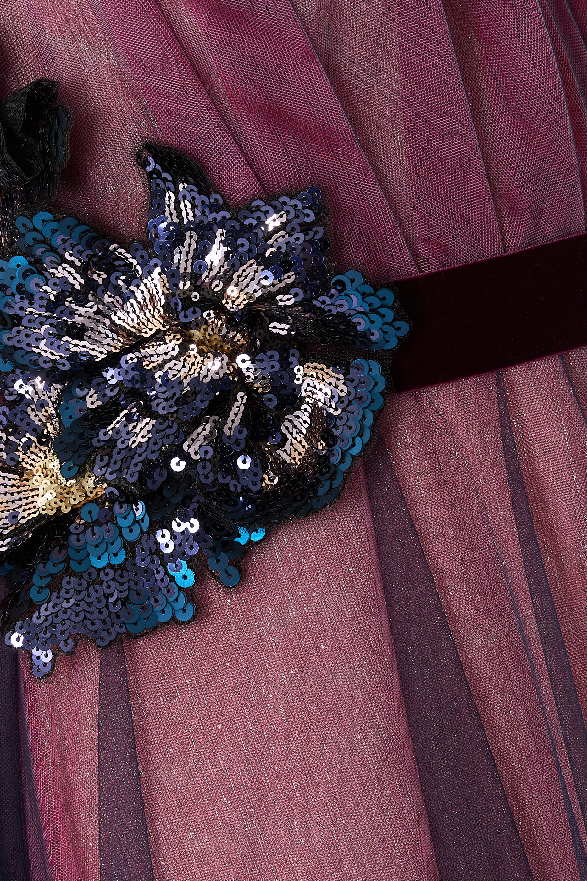 فستان سهرة بولغيرل