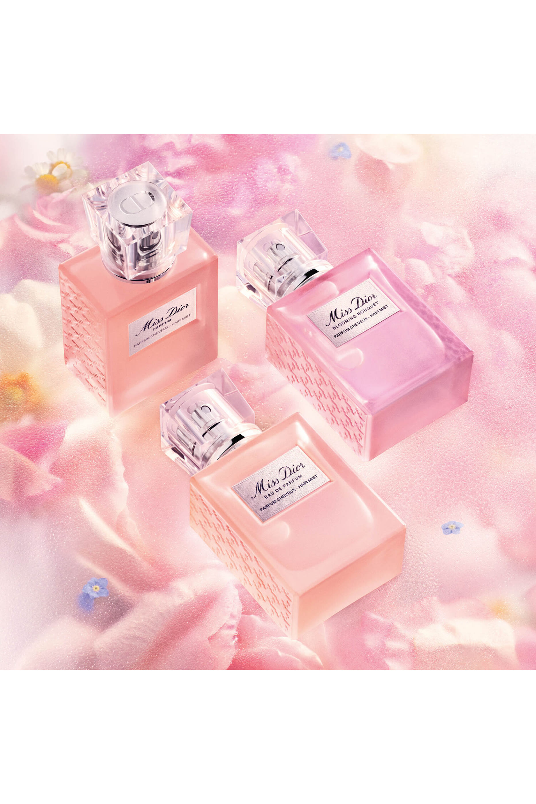 بخاخ أو دو بارفان ميس ديور معطر للشعر