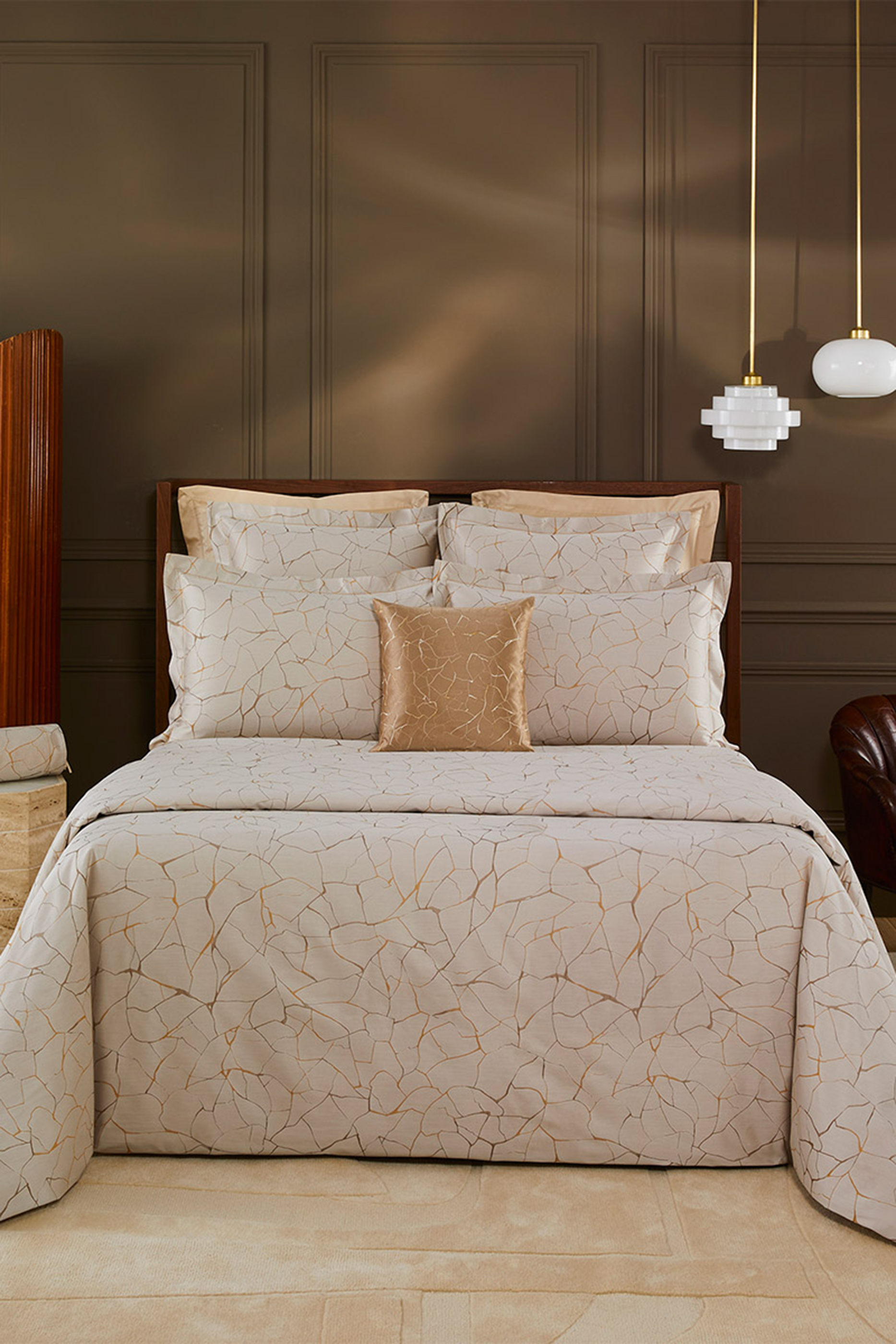 غطاء لحاف فراجمنت