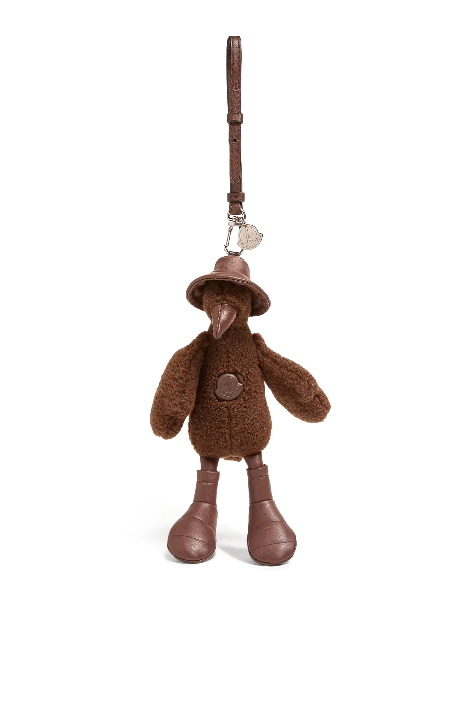 سلسلة مفاتيح بتصميم الدب مون داك