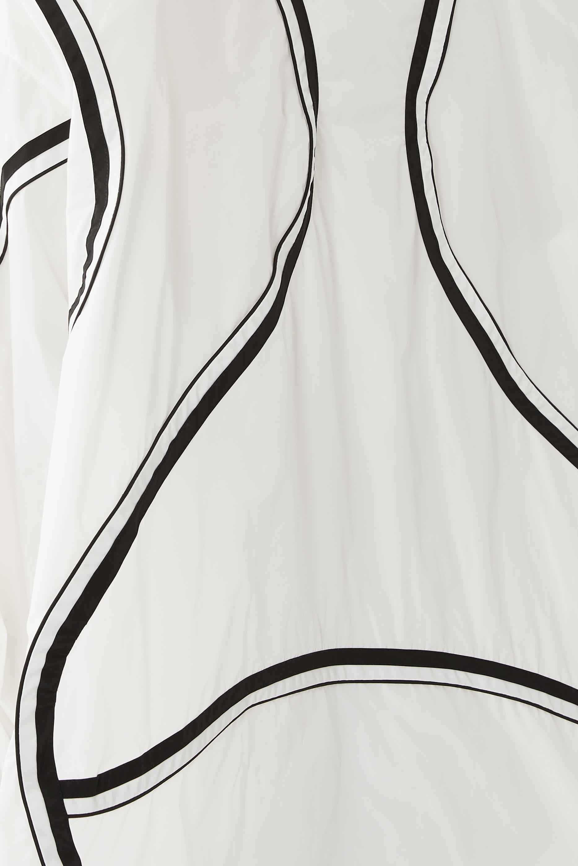 جاكيت/ تنورة بدلة رياضية بنقشة هندسية للإرتداء بعدة طرق