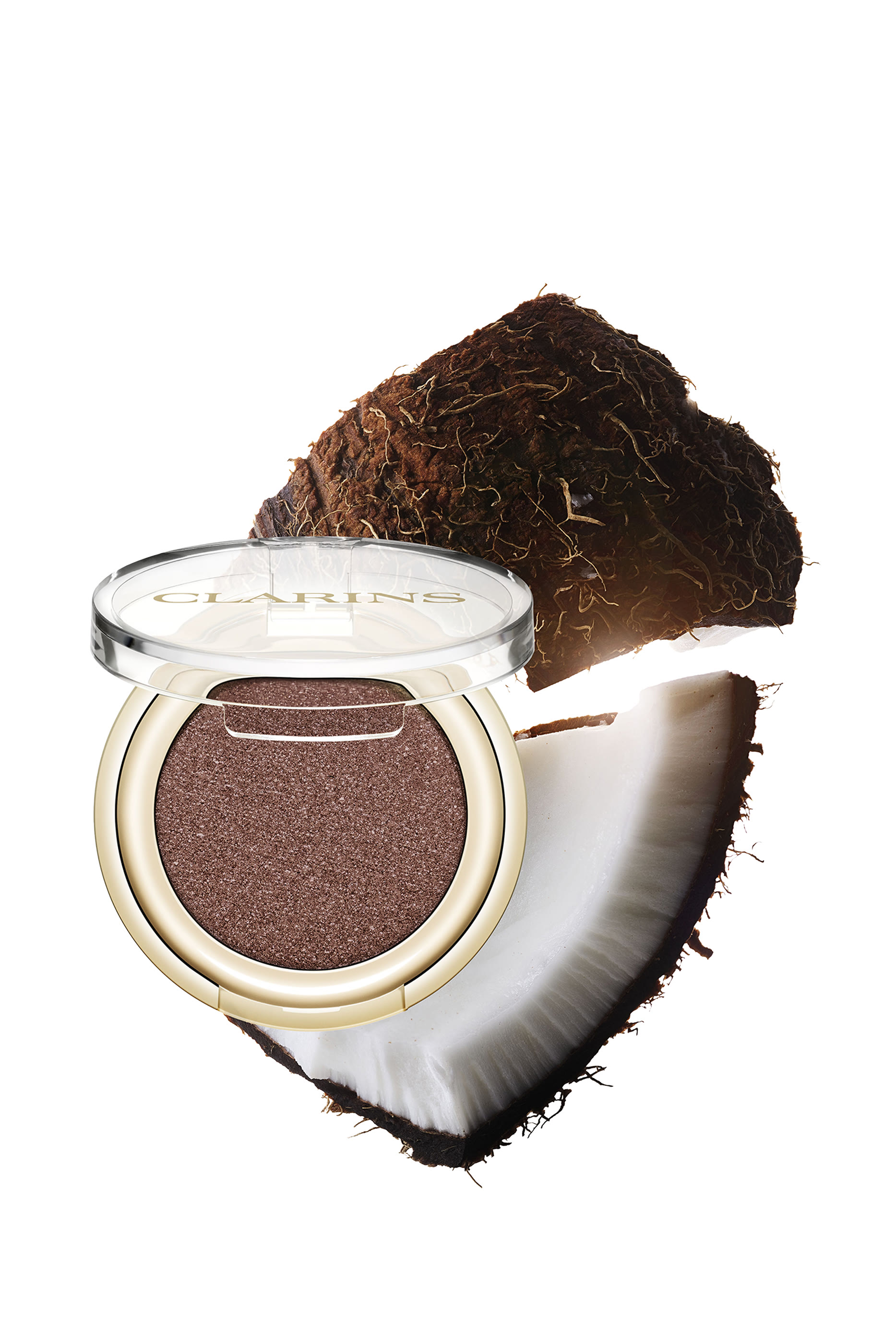 ظلال عيون بودرة اومبر سكين بلون مركز