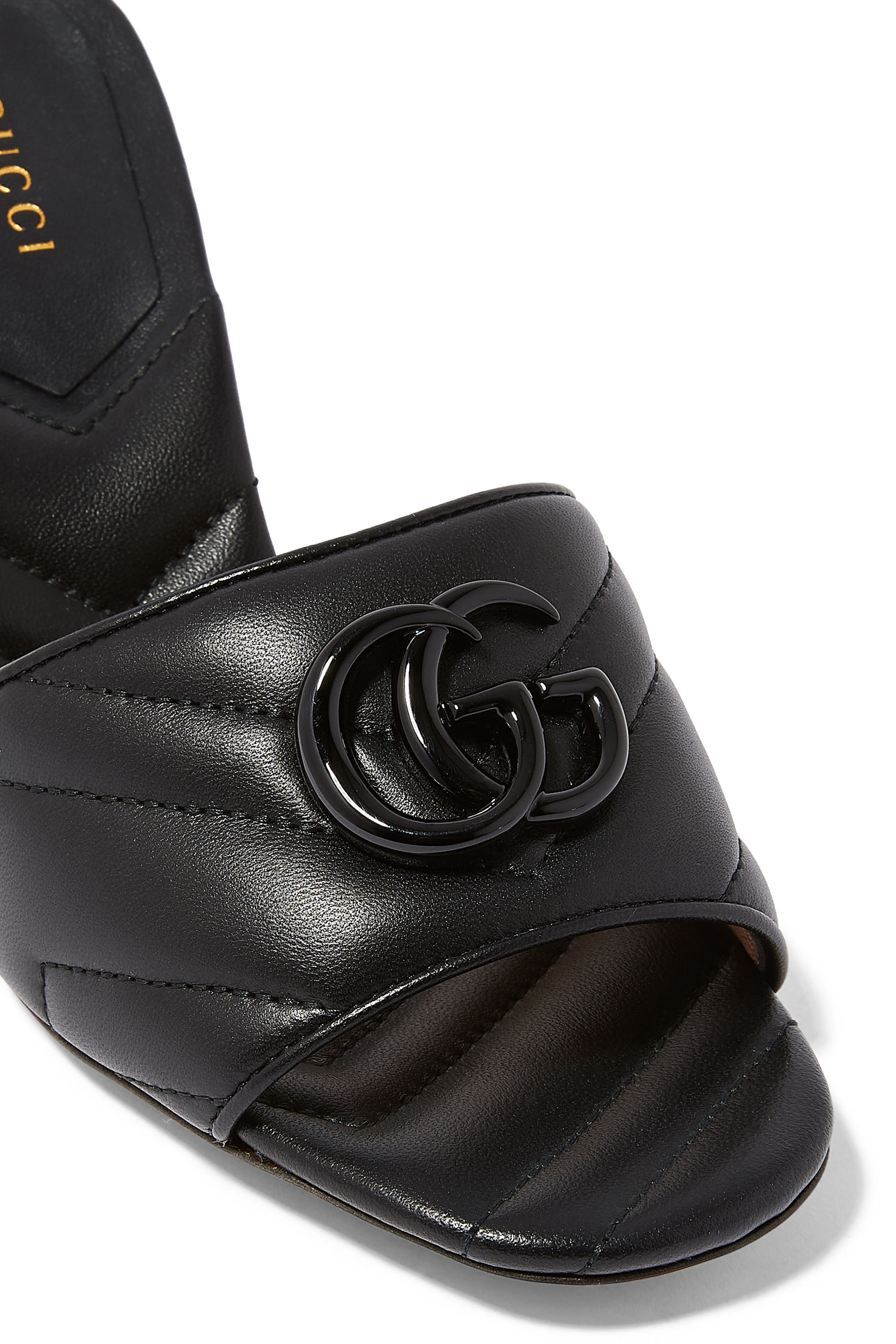 صندل مارمونت 75 جلد بشعار GG