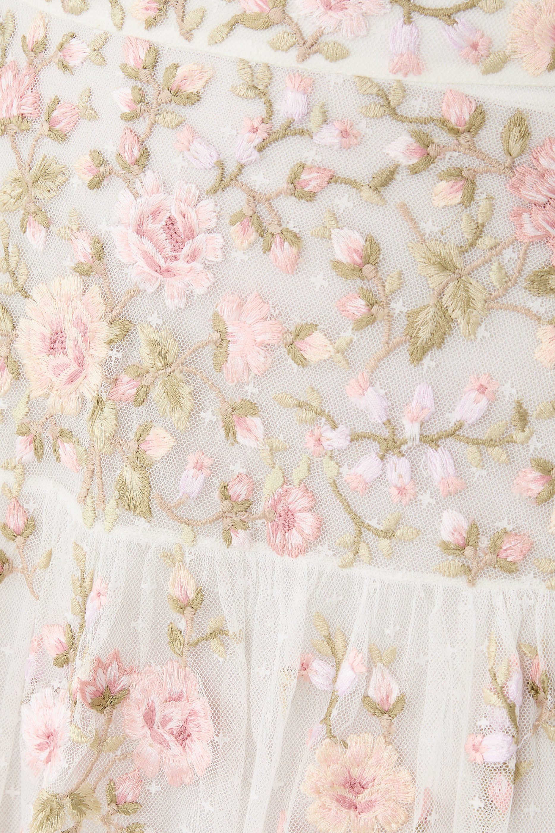 Eden Rose Ankle Skirt