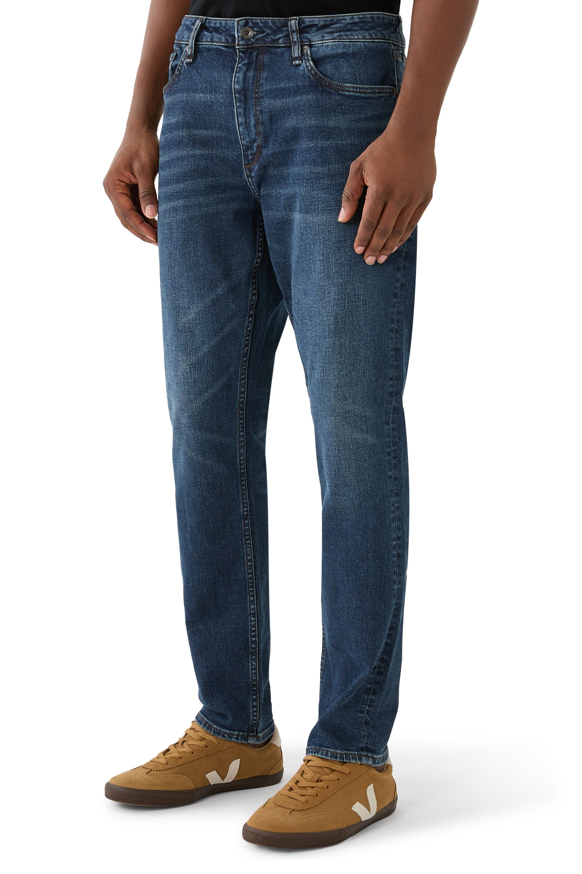 بنطال جينز فيت 3