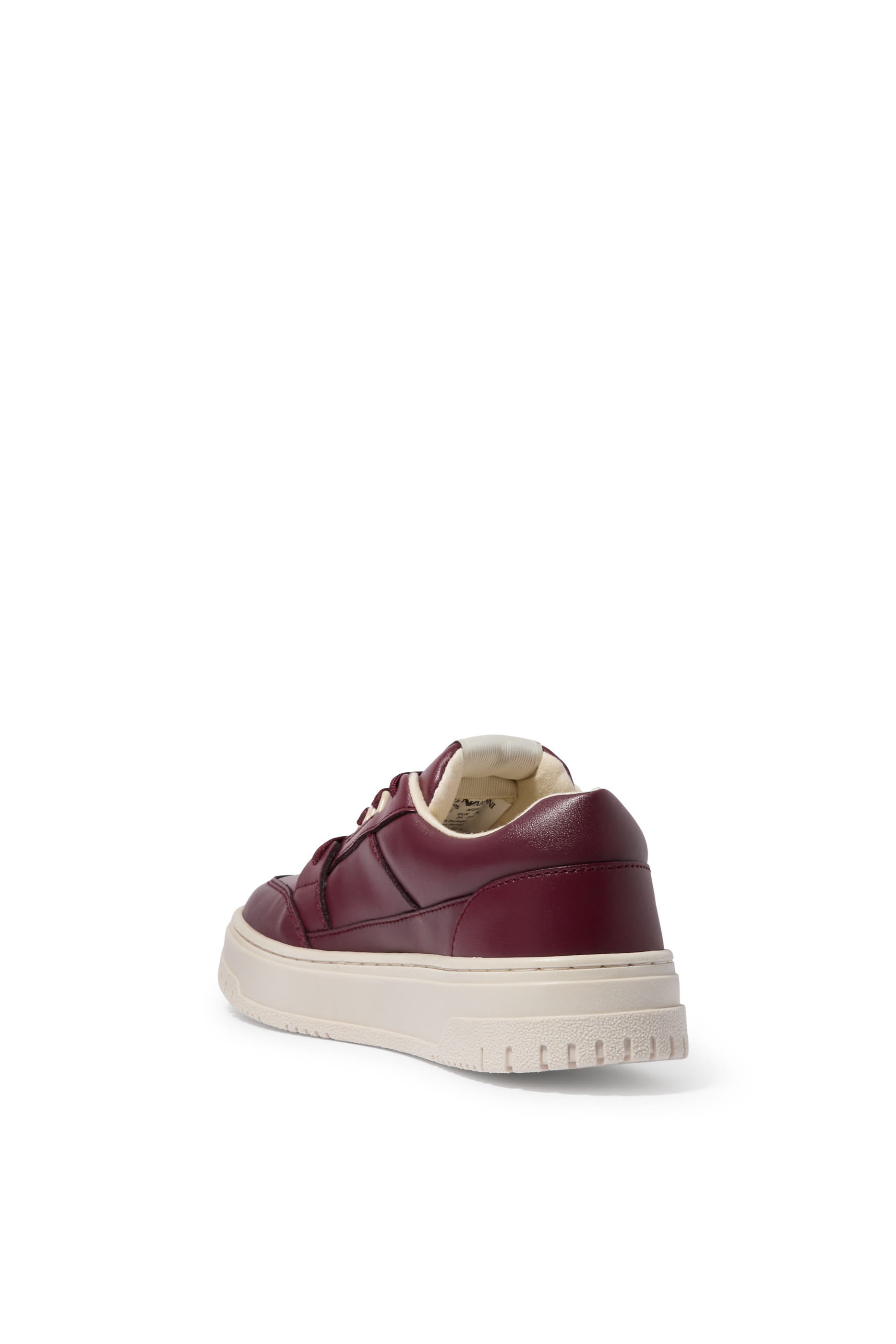 Kids Logo Textured Sole Sneakers