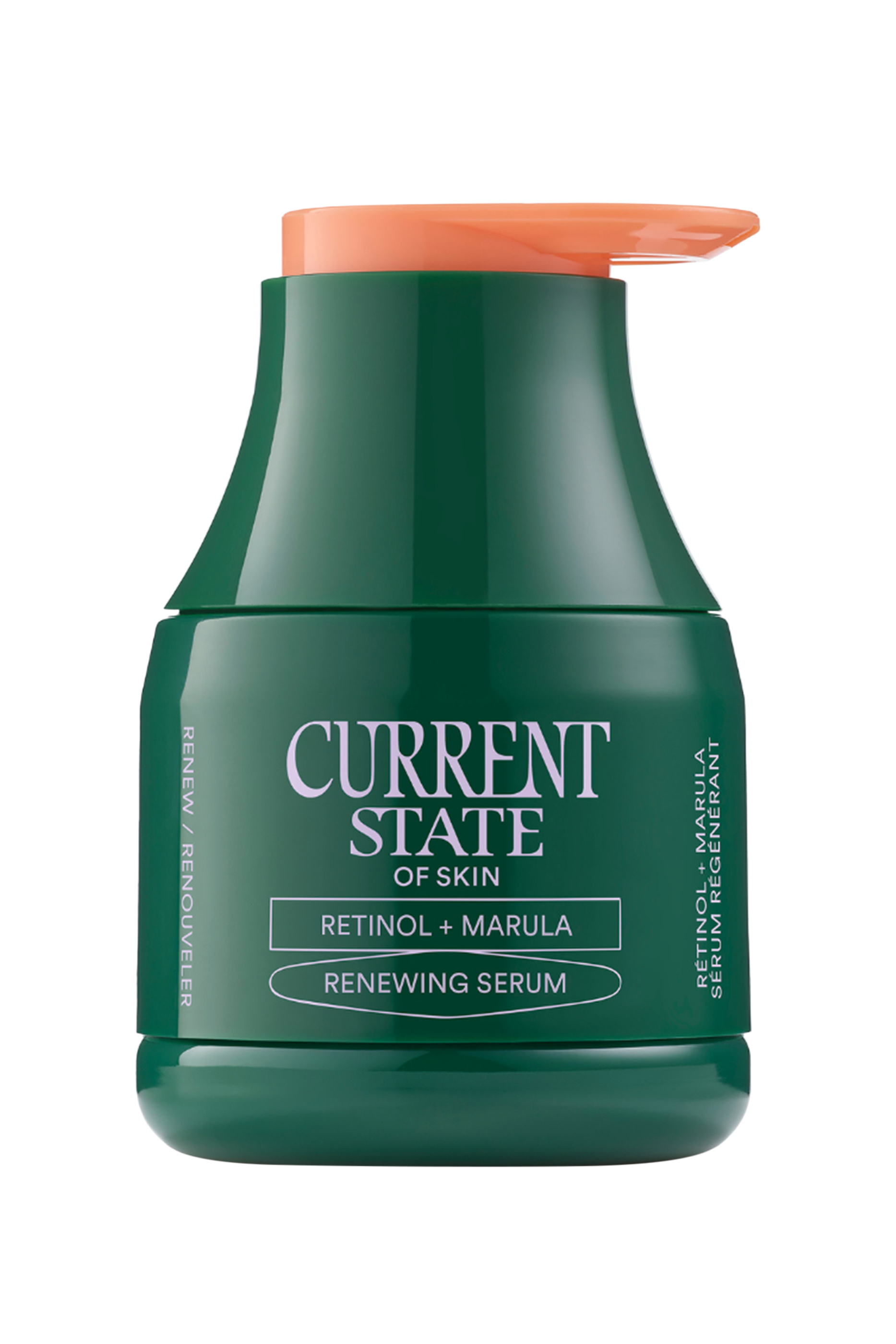 سيروم بالريتينول والمارولا لتجديد البشرة