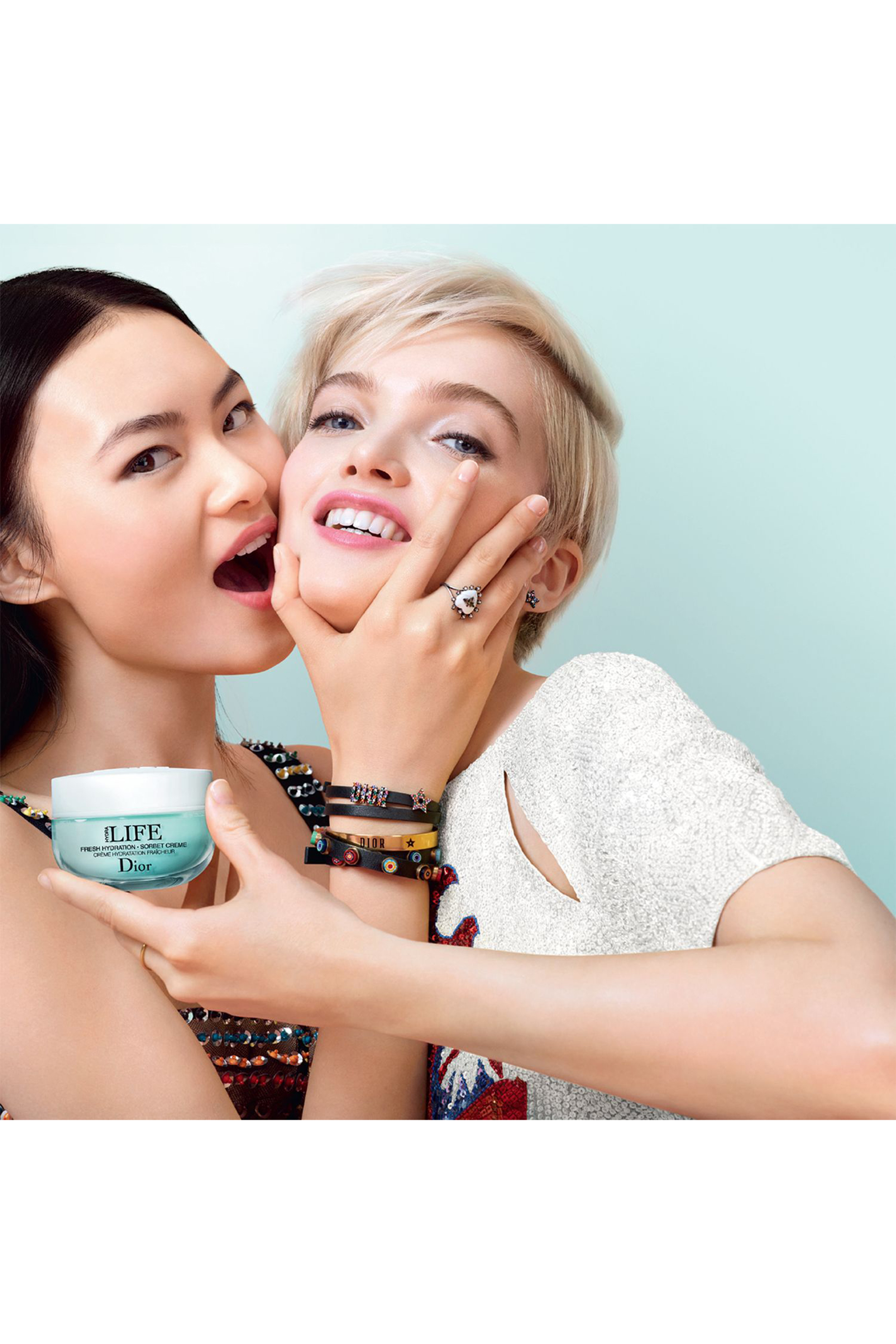 مستحضر ديور هيدرا لايف للترطيب العميق - سوربيه ووتر