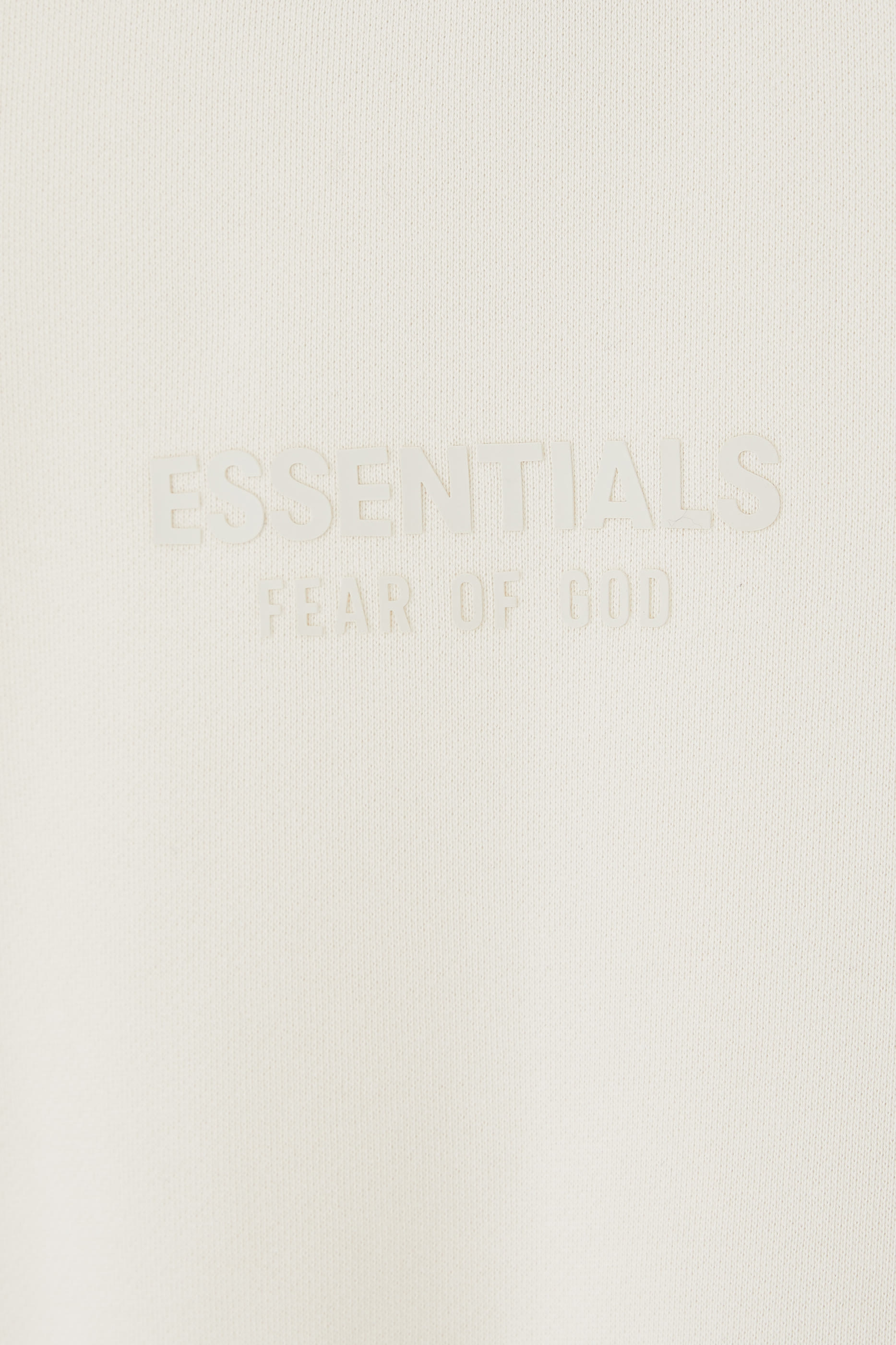 سويت شيرت للأطفال بياقة ضيقة وشعار الماركة