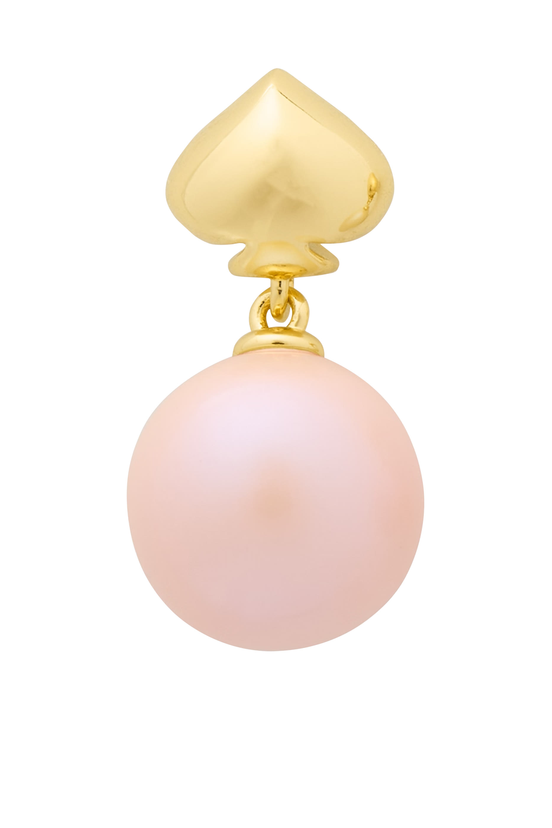 أقراط بيرلي متدلية مزينة بأحجار زركونيا مكعبة ولؤلؤ راتنج يوريا، معدن مطلي ومشابك تيتانيوم