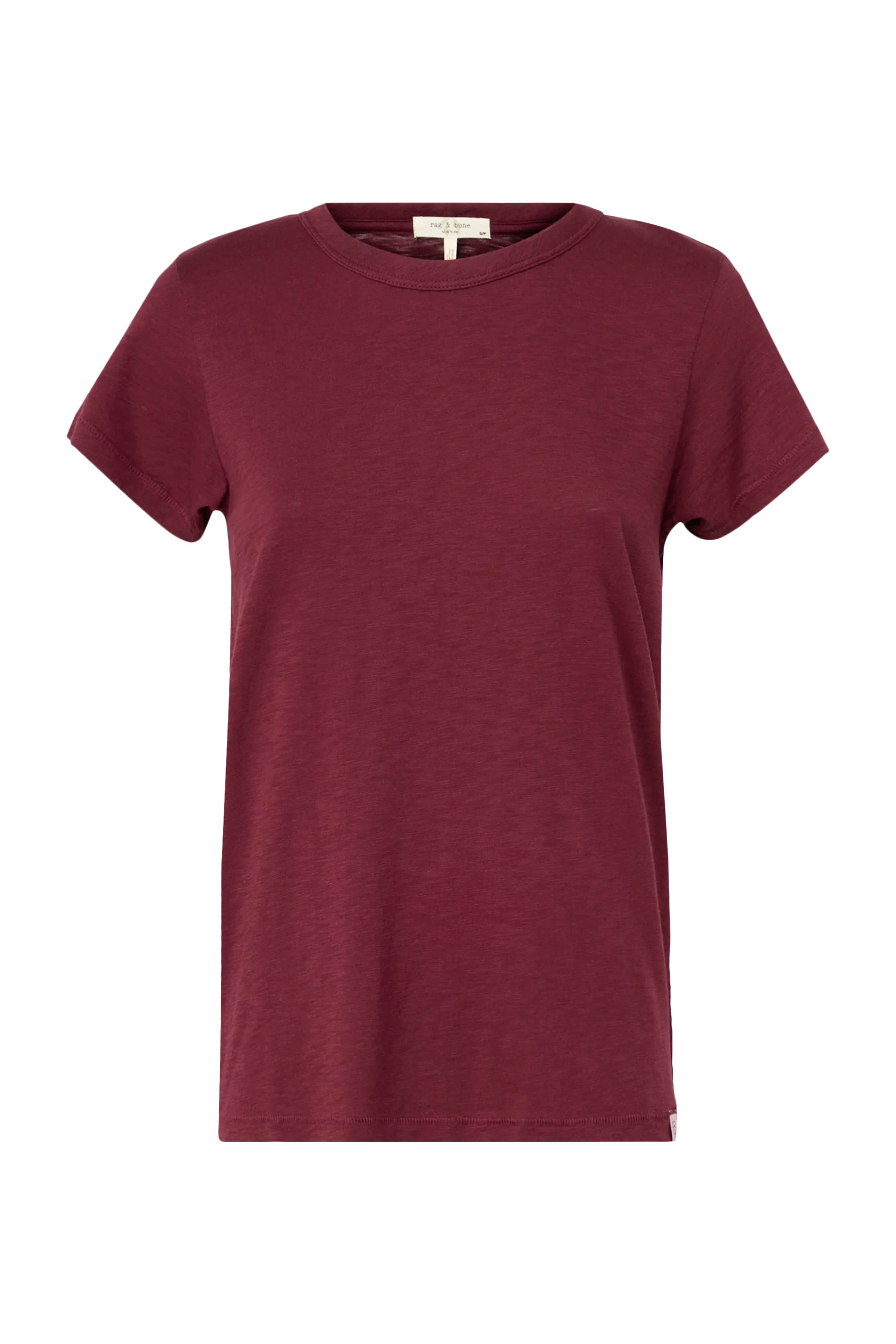 تيشيرت قماش بارز الملمس