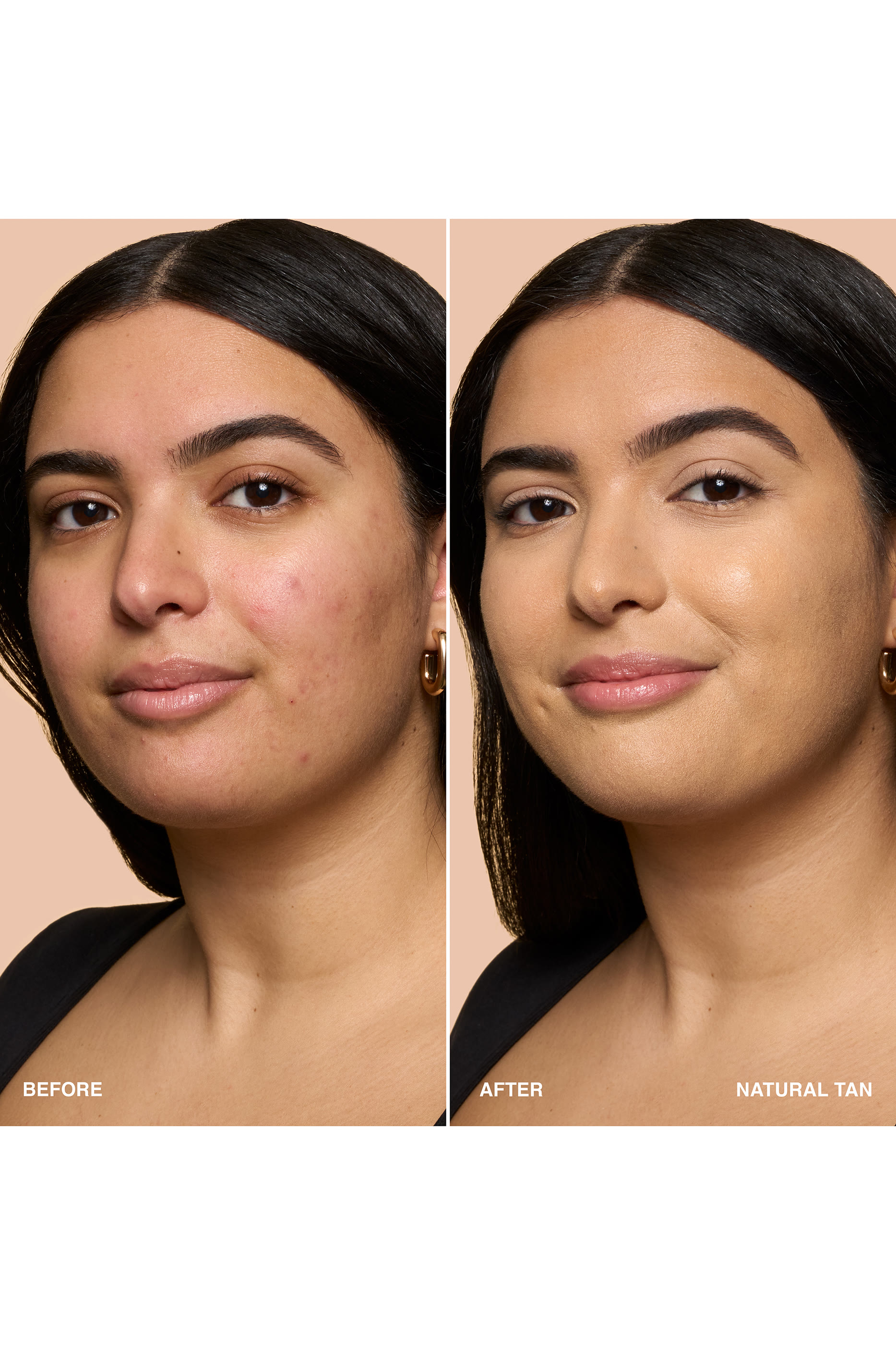 كريم أساس خفيف الوزن بعامل حماية من الشمس SPF 15