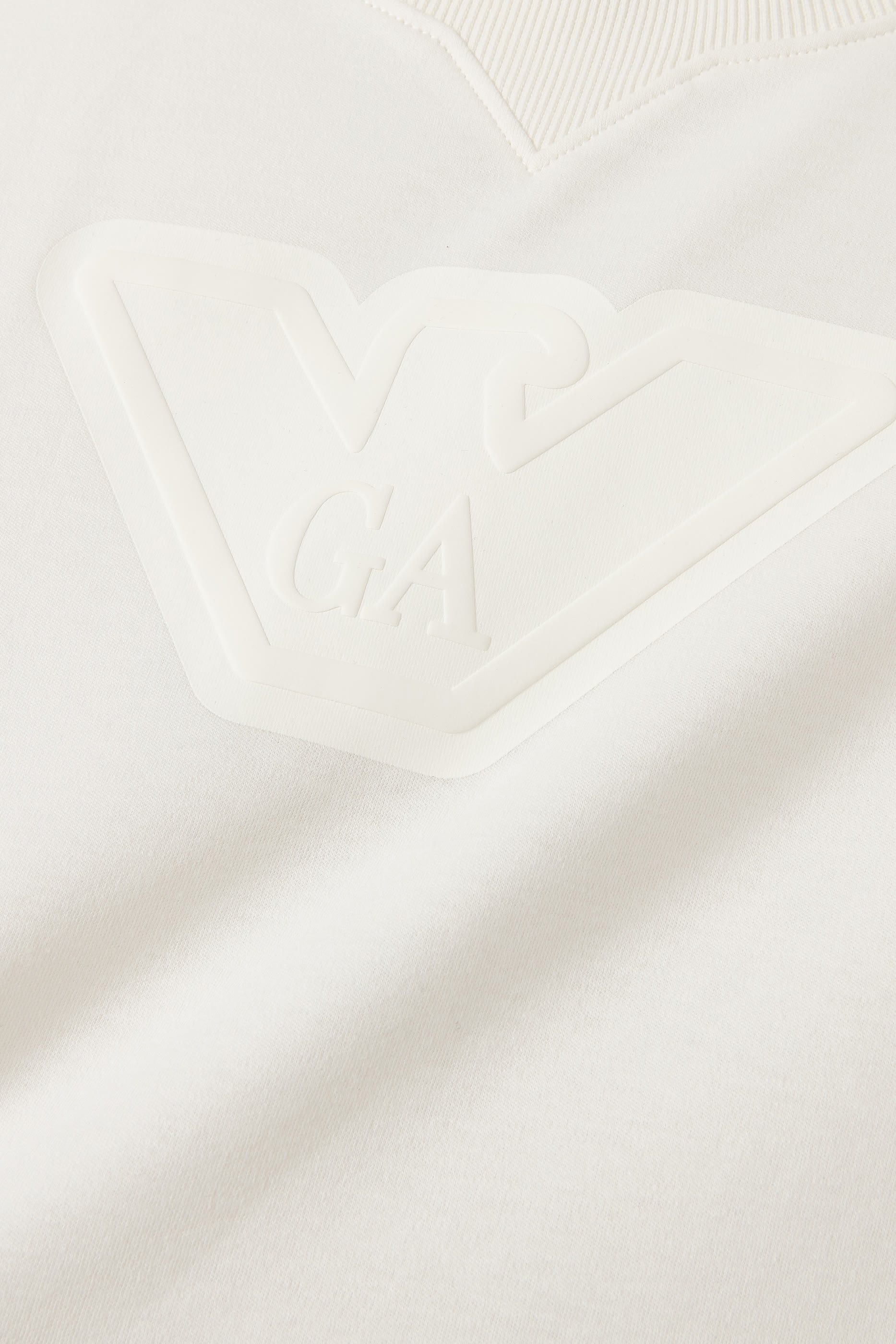 تيشيرت بطبعة شعار النسر بحجم كبير جرسيه للأطفال