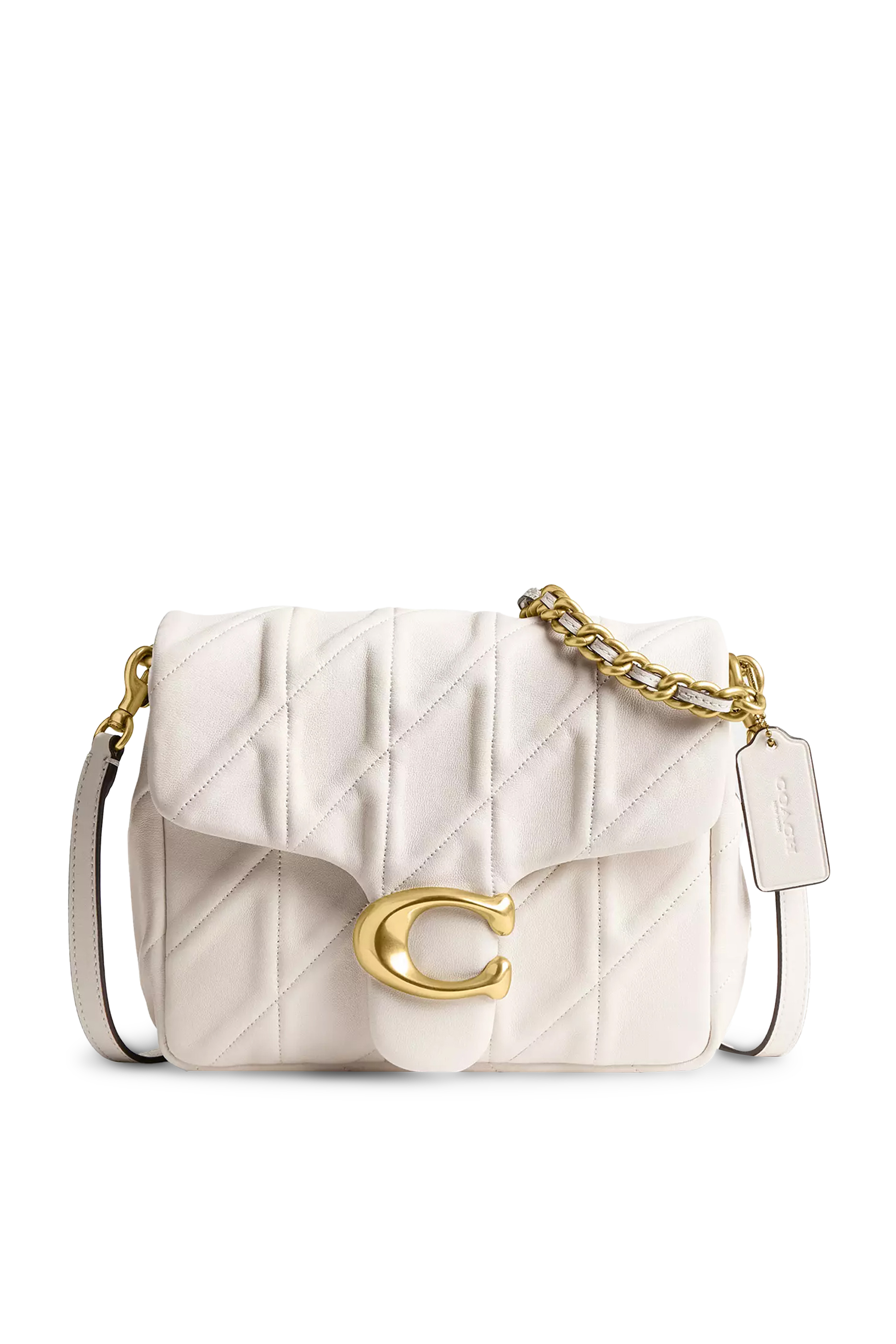 حقيبة كتف تايمز سكوير تابي 17 مبطنة