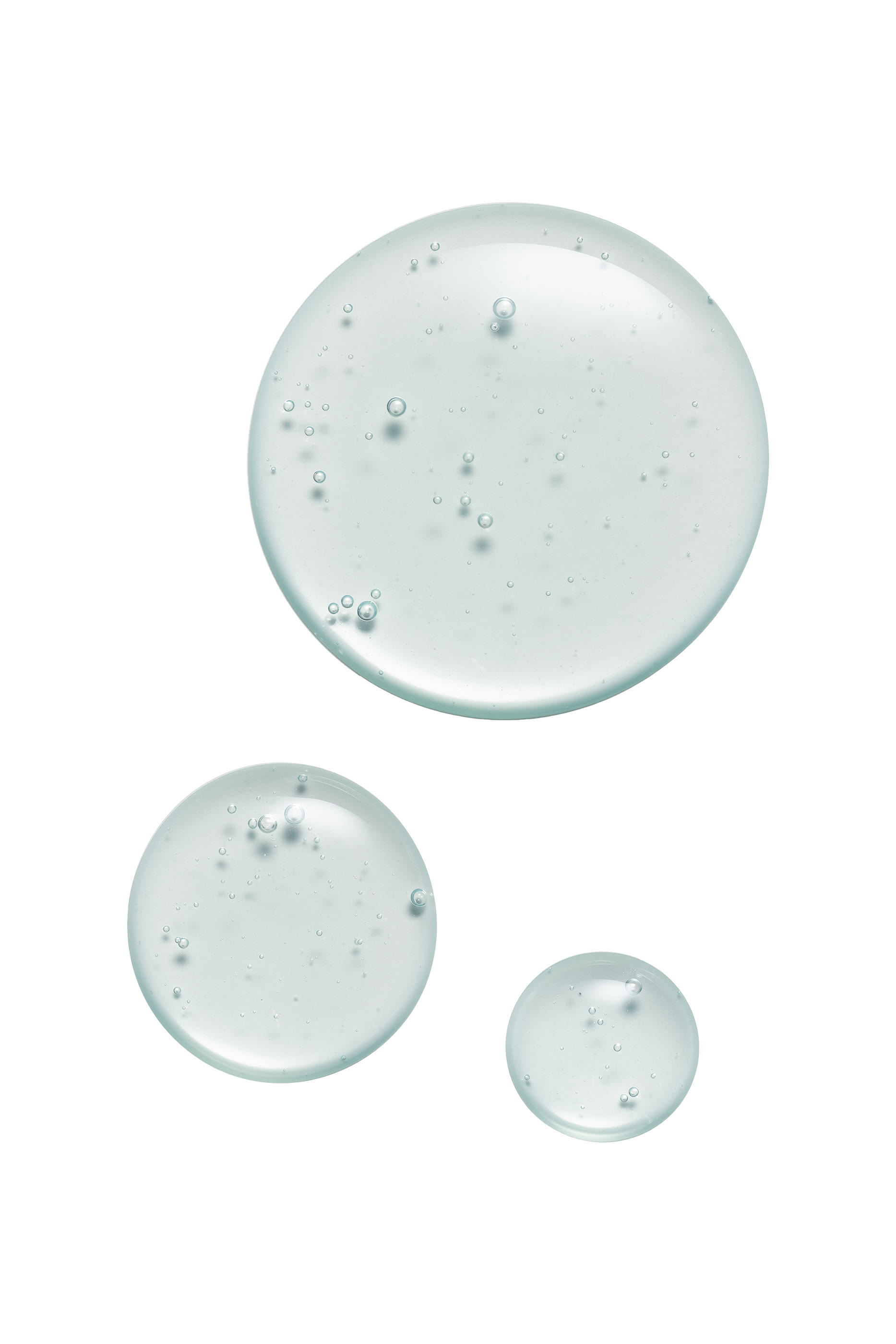 غسول جل داي وير جلو بوست